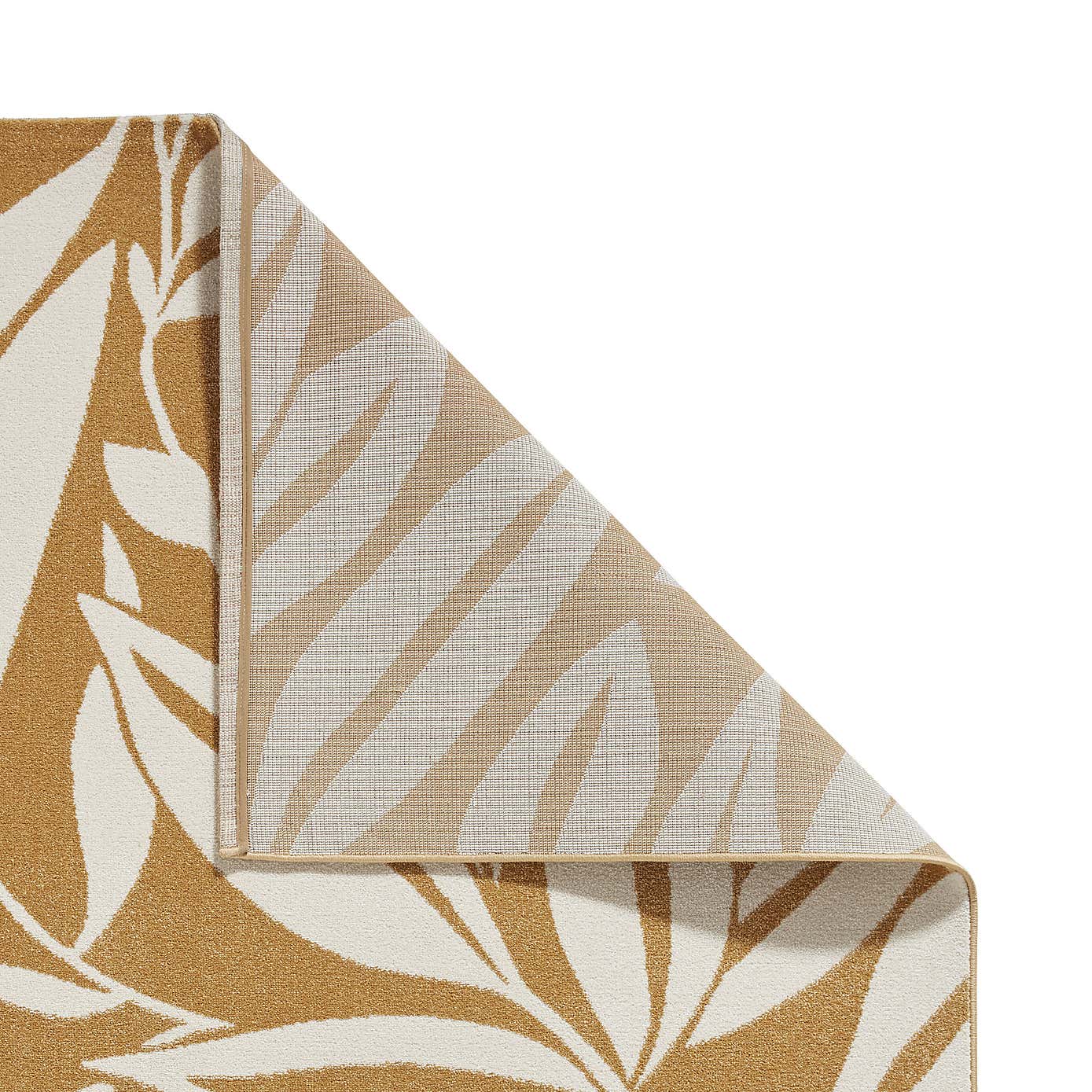 Catherine Lansfield Sorrel Leaves Rug