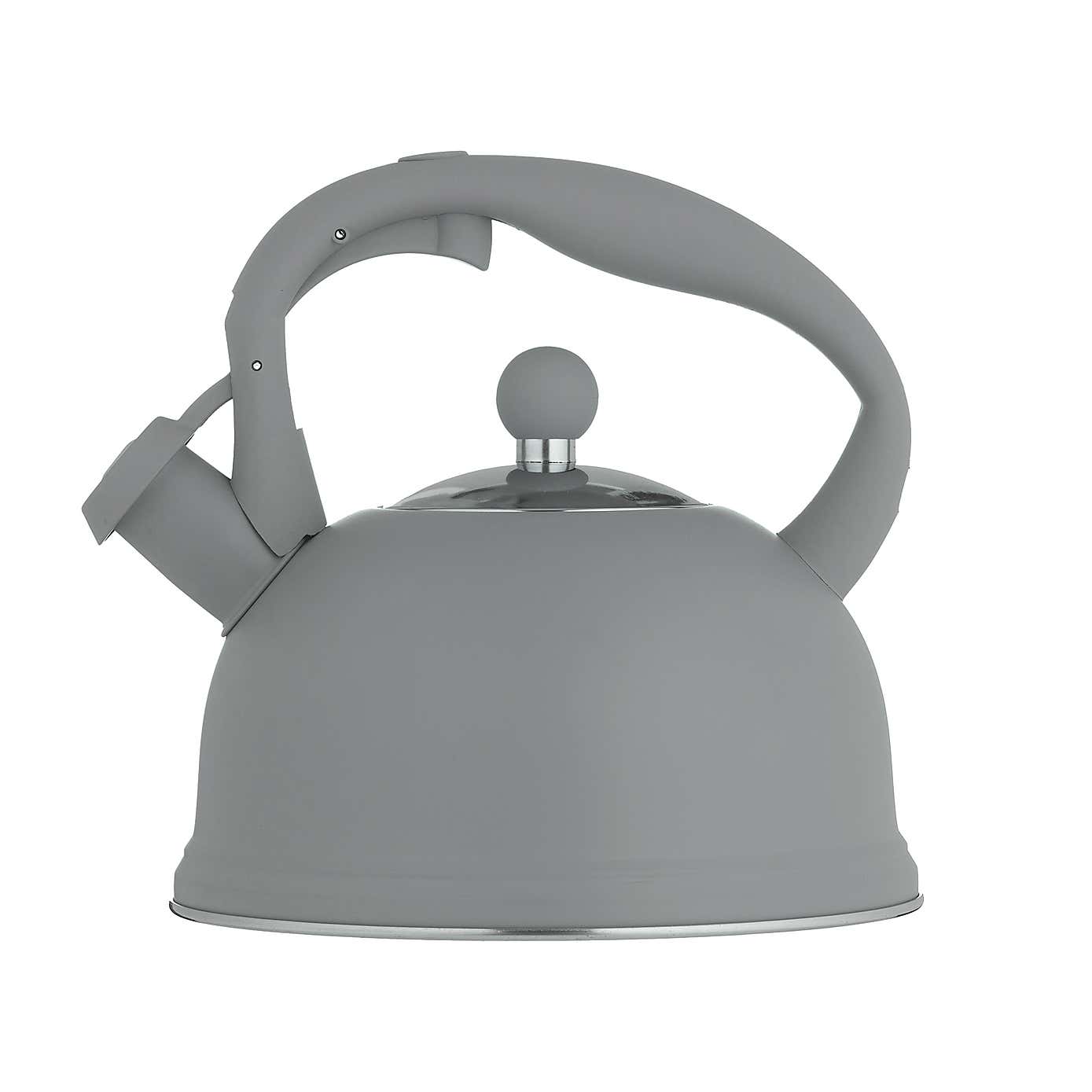 Typhoon Otto Whistling Stove Top Kettle