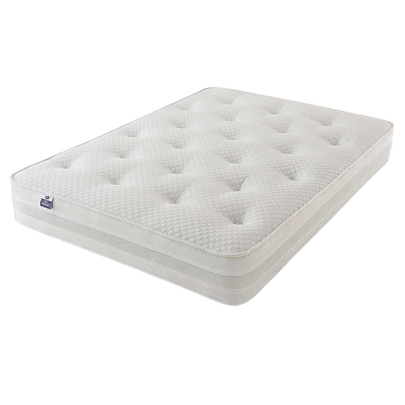 Silentnight 1400 Pocket Ortho Mattress