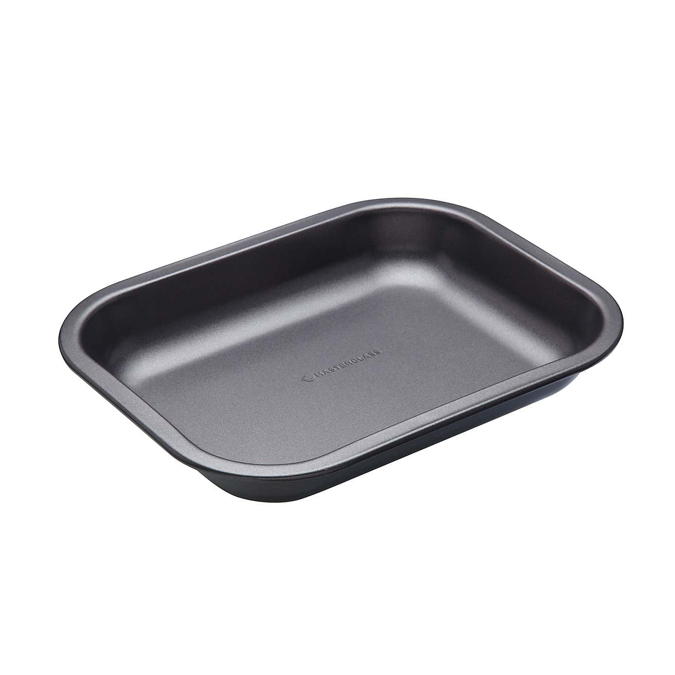 MasterClass Non Stick Open Roasting Pan 27cm x 21cm