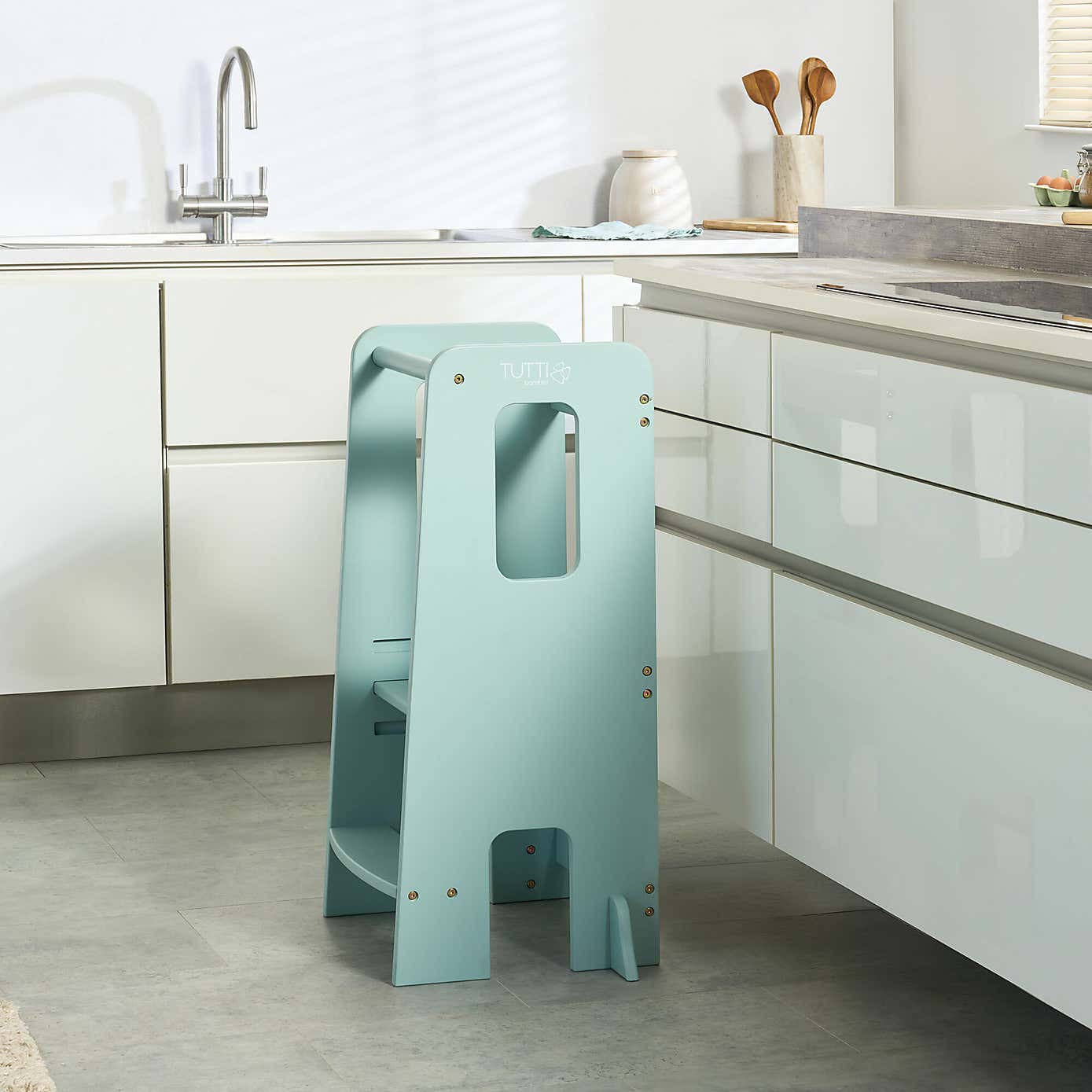 Tutti Bambini Helping Hands Montessori Toddler Learning Tower