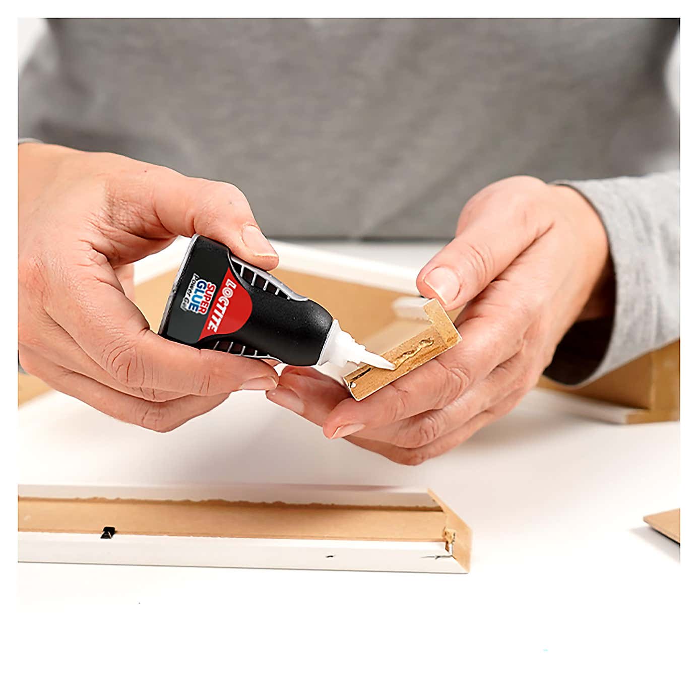 Loctite Super Glue Power Gel Control 4g