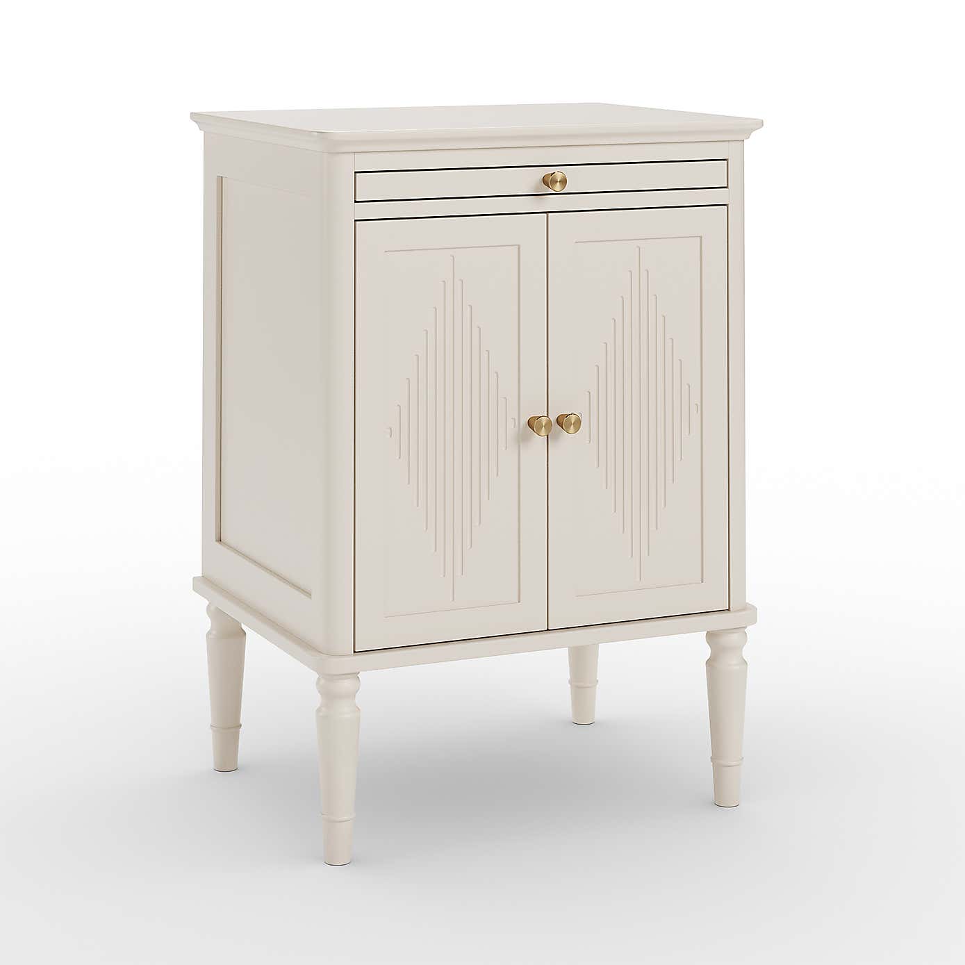 Ottilie 2 Door Bedside Table