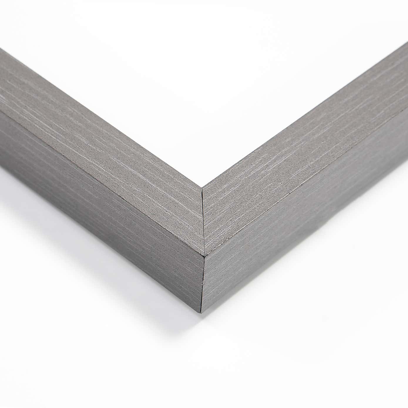 Fergus the Highland Cow Framed Print