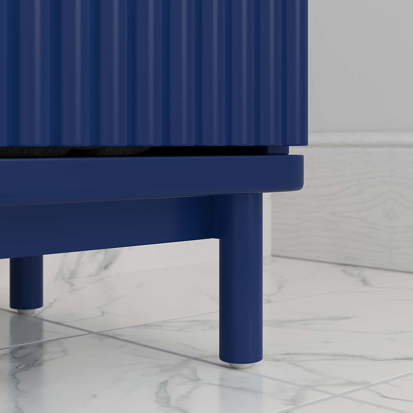 Elsie Tall Bathroom Cabinet