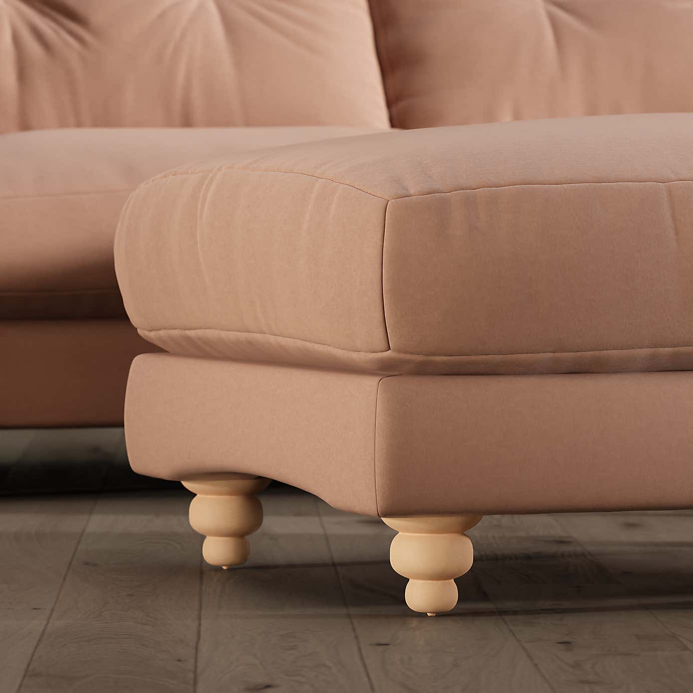 Vintage Velvet Fabric Sample