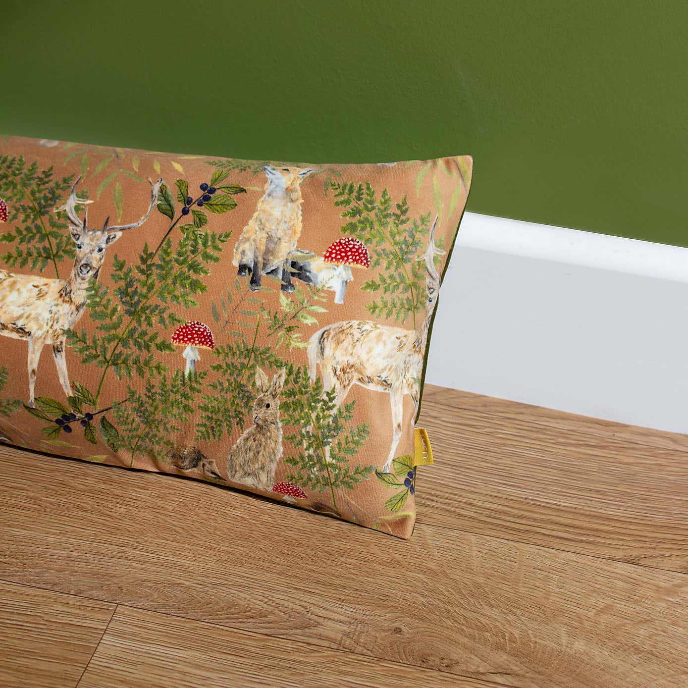 Woodland Draught Excluder