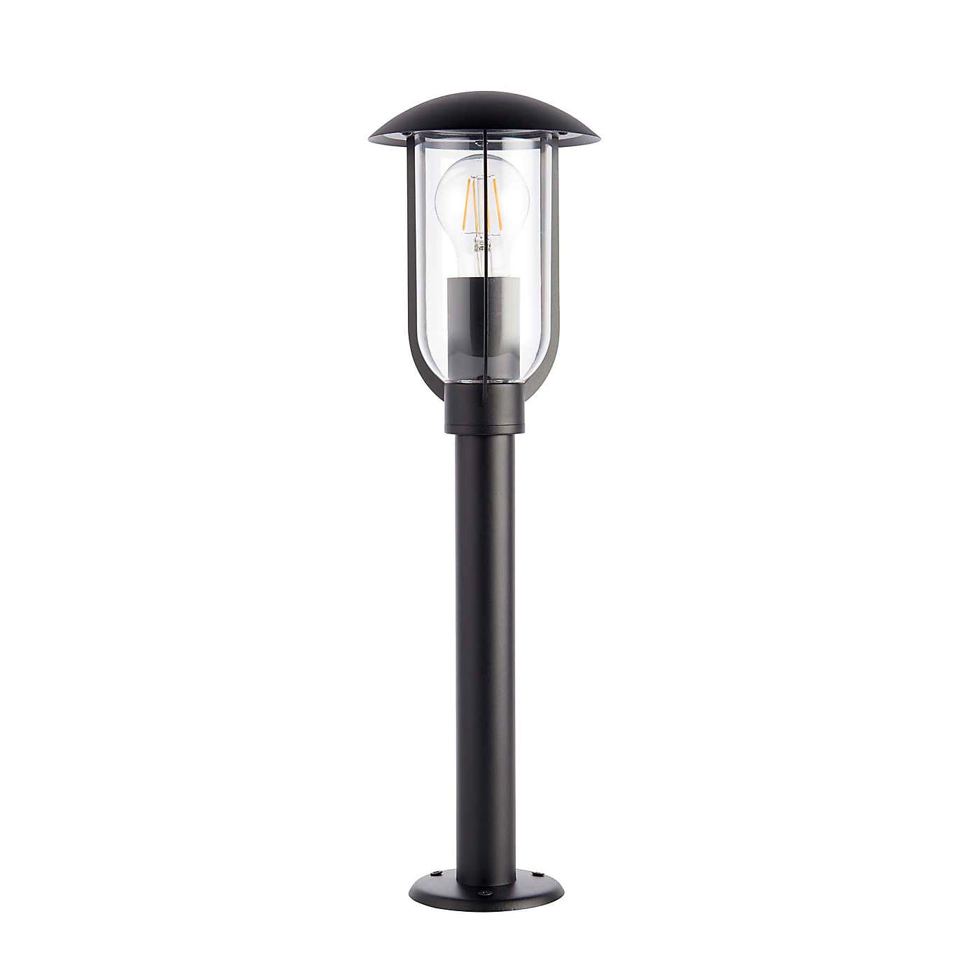 Vogue Roman Outdoor Floor Light