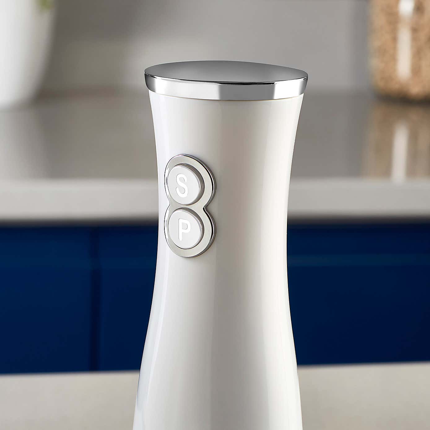 Tower Cavaletto Electric Duo Salt & Pepper Mill Set