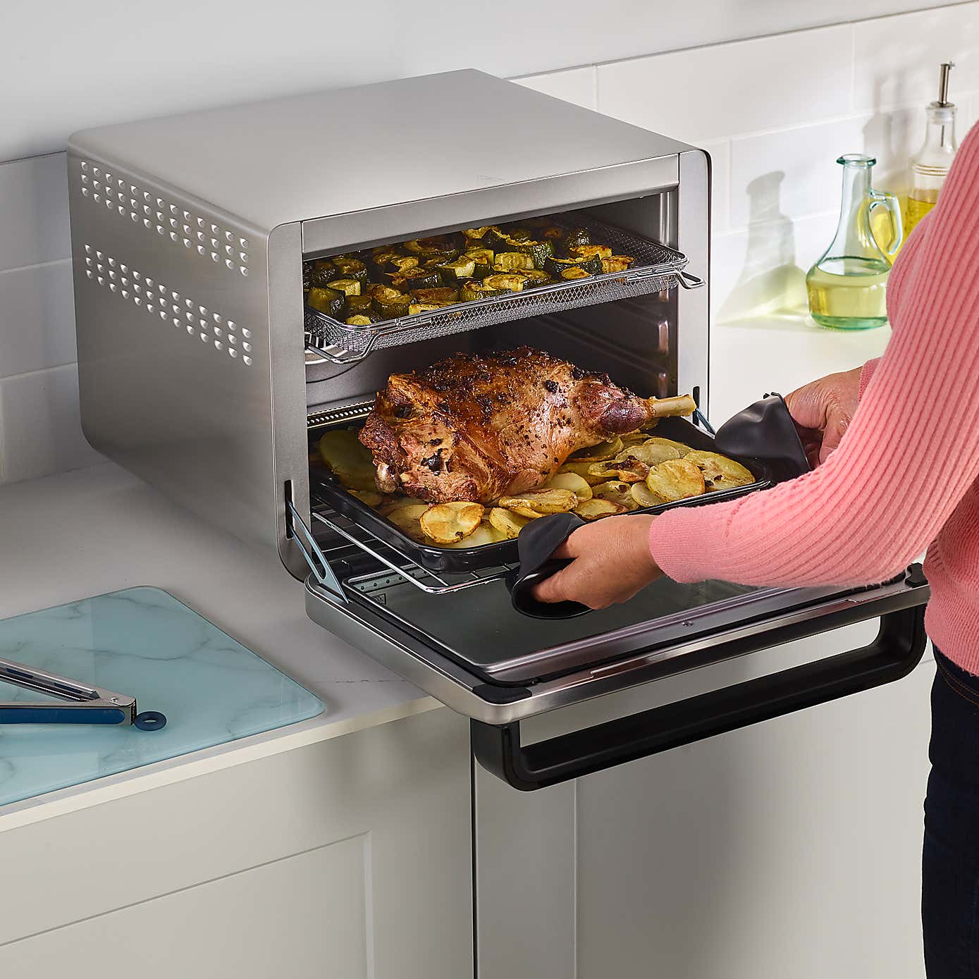 Ninja Foodi 10-in-1 Multifunction Oven