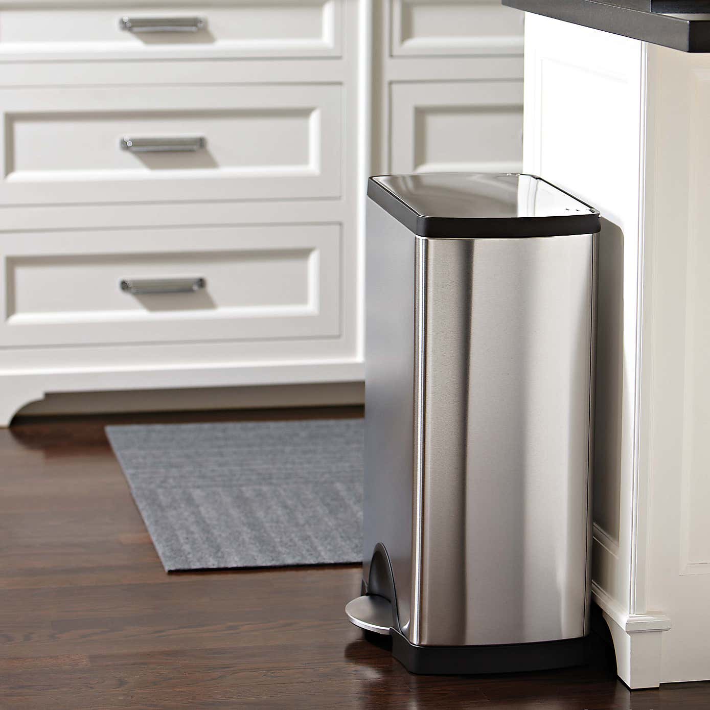 simplehuman 38 Litre Rectangular Pedal Bin