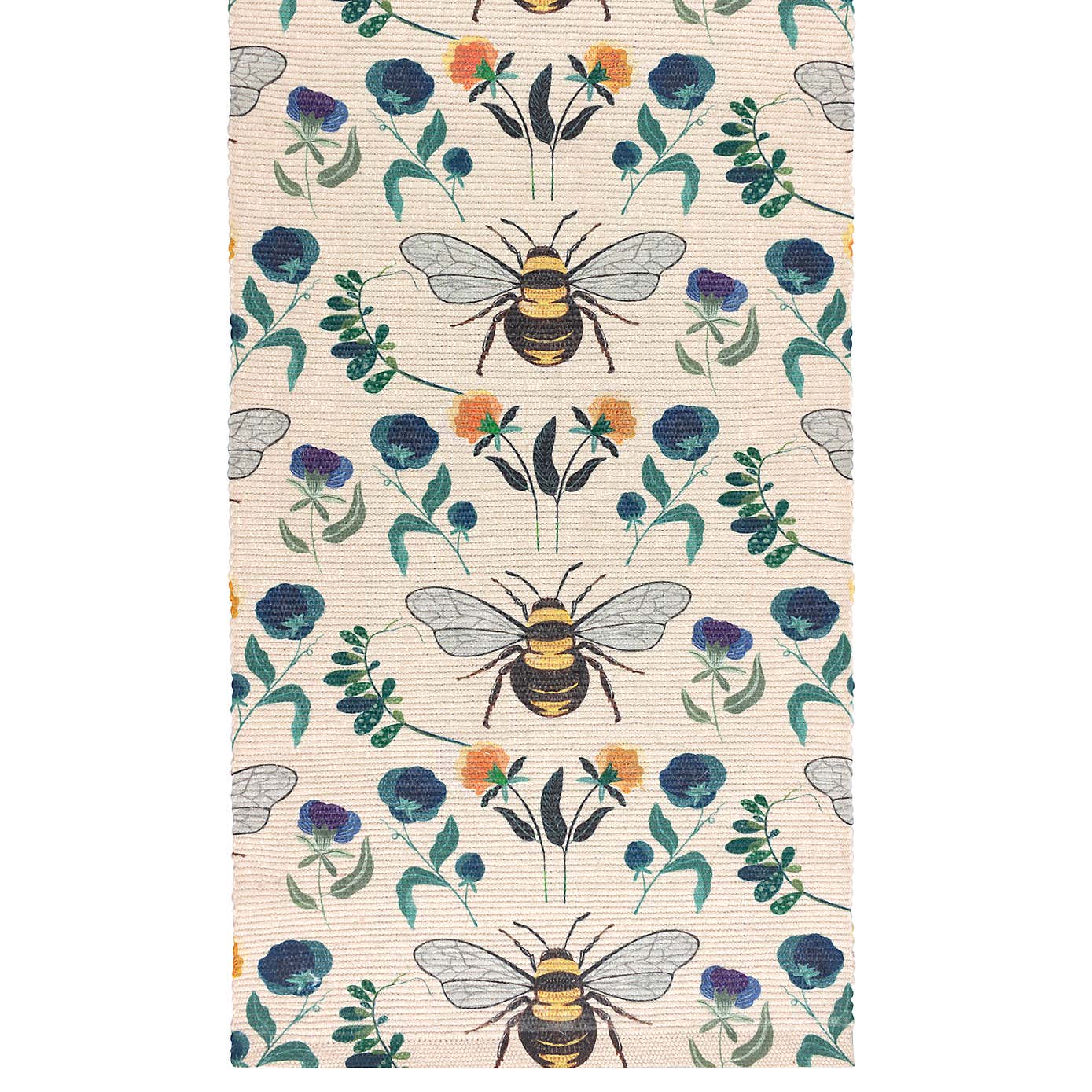 Wylder Wild Garden Table Runner