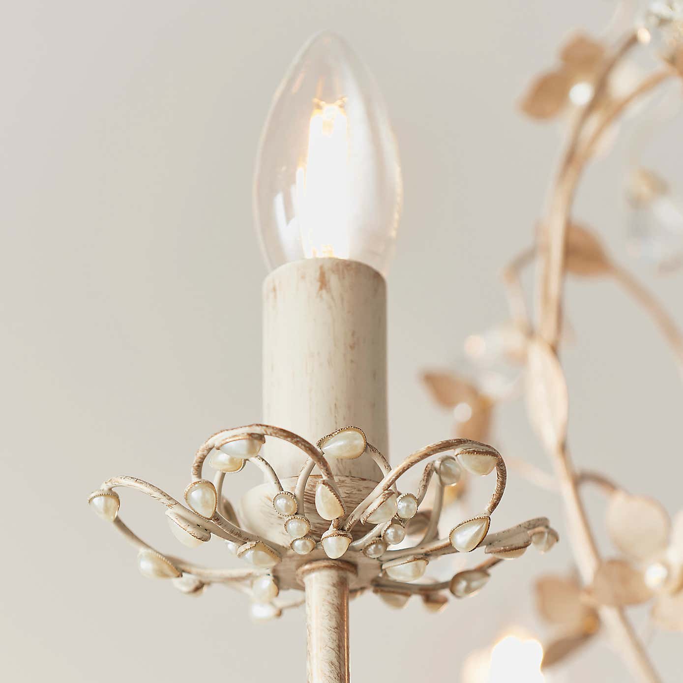 Olive 3 Light Chandelier