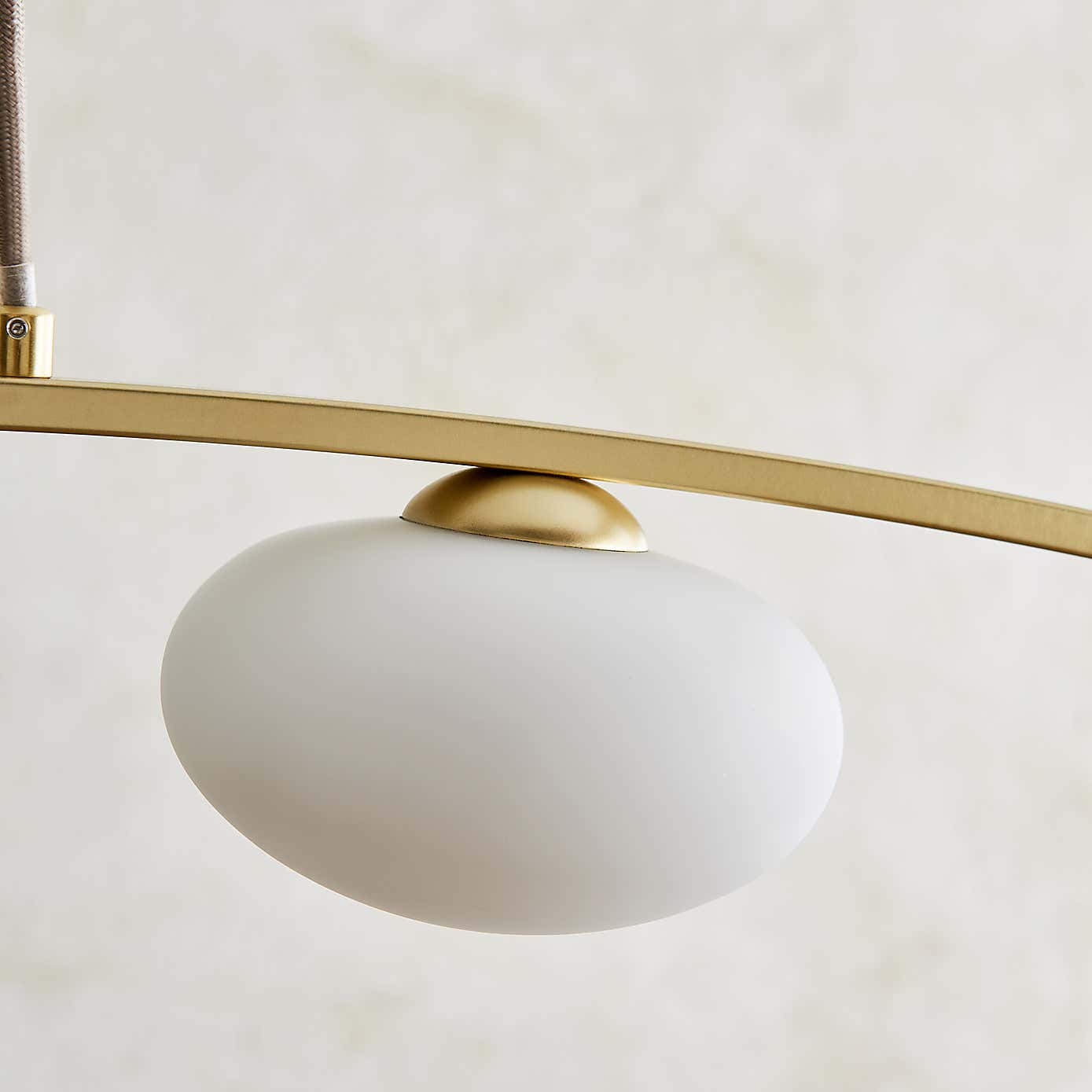 Yonah 4 Light Adjustable Diner Ceiling Light