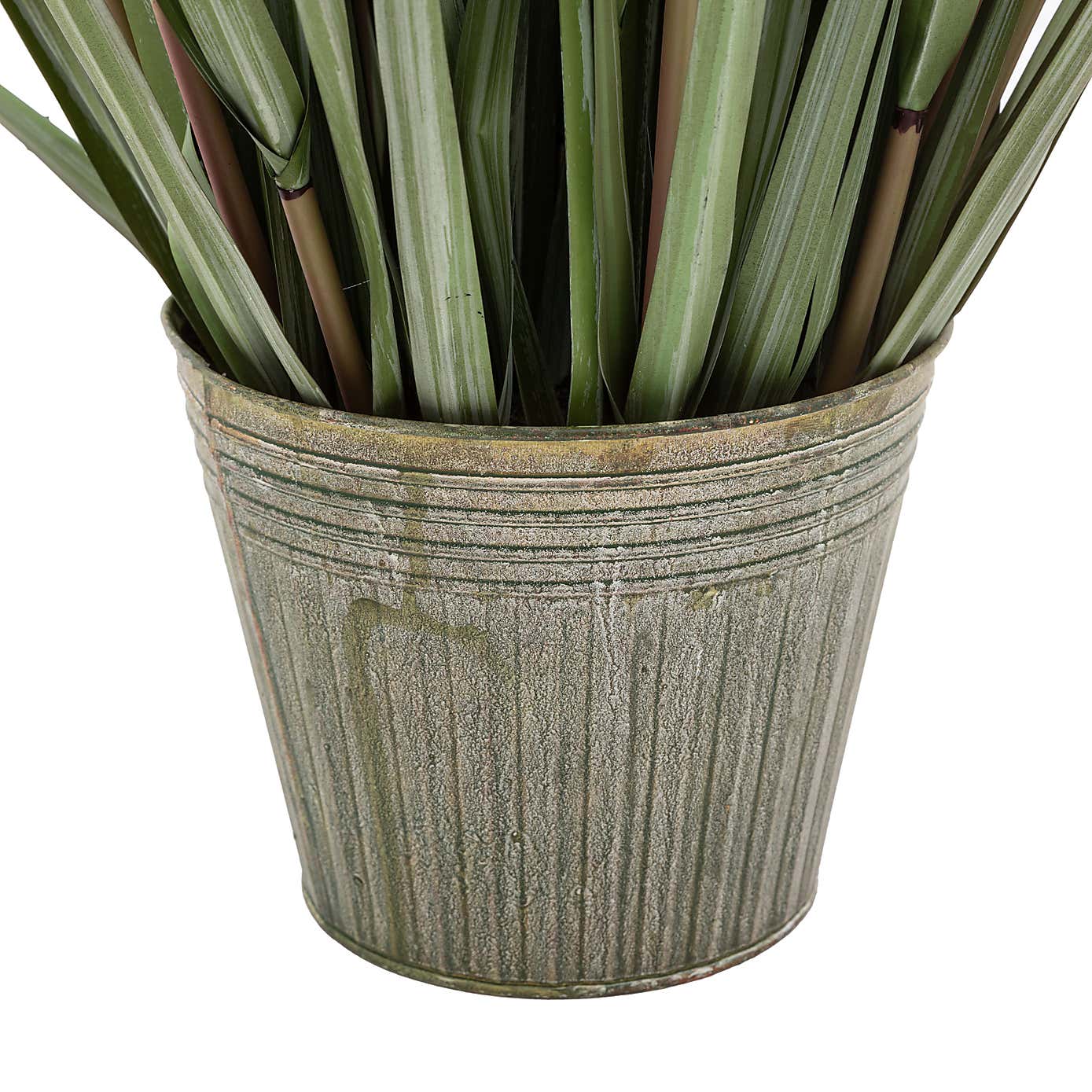 Artificial Tall Pampas Grass in Plant Pot