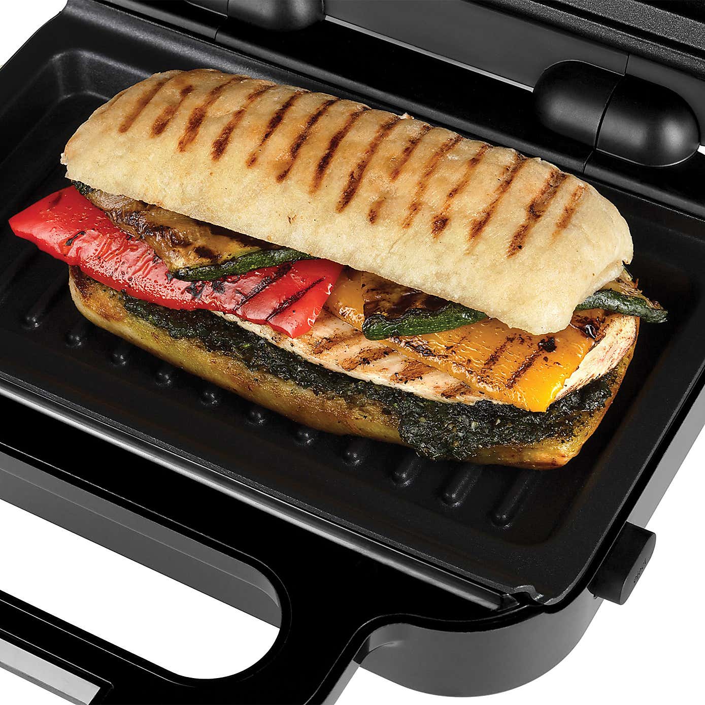 Russell Hobbs 3in1 Sandwich Panini & Waffle Maker