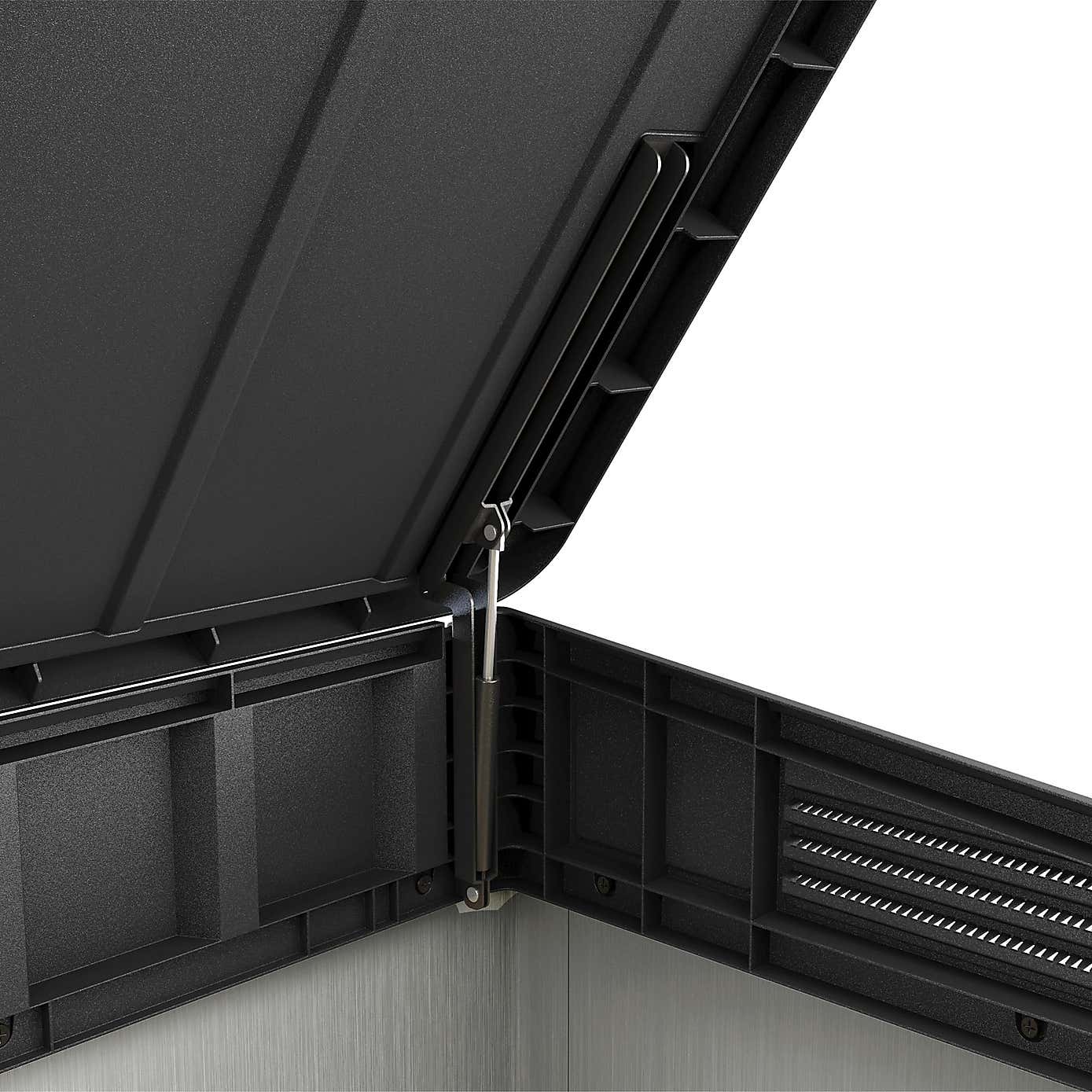 Keter Elite Duotech Storage Box