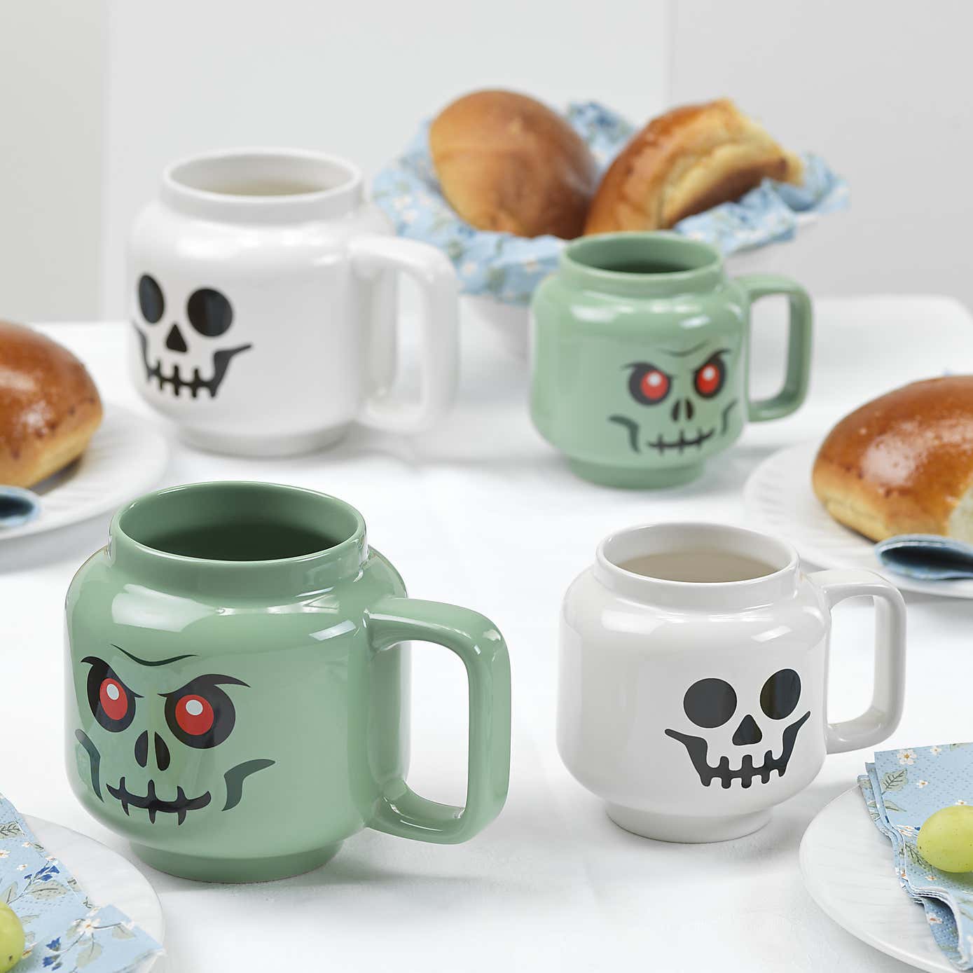 LEGO Mug Skeleton Large