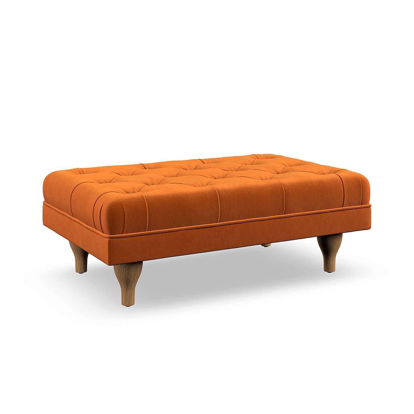 Warwick Footstool