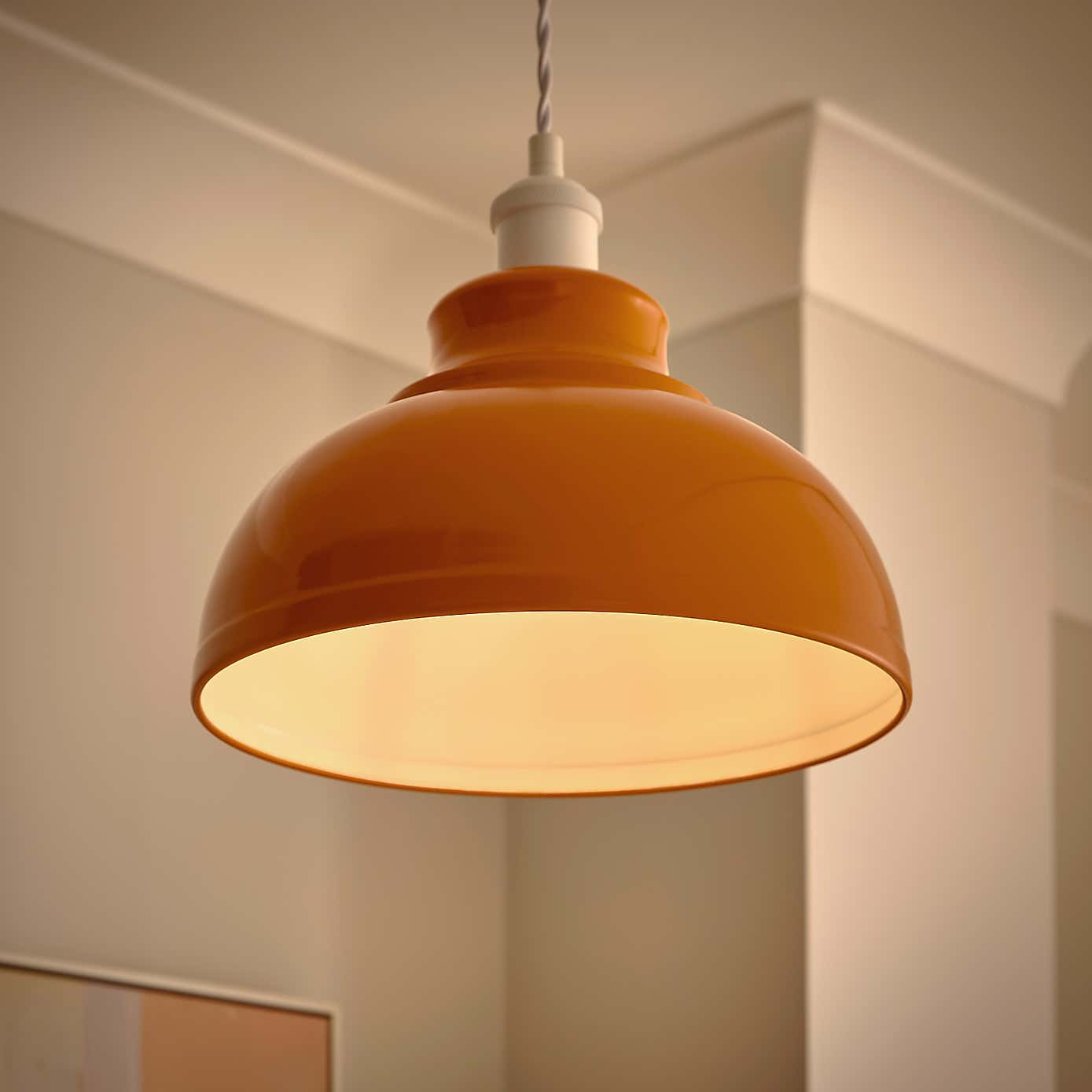 Galley Easy Fit Pendant Shade