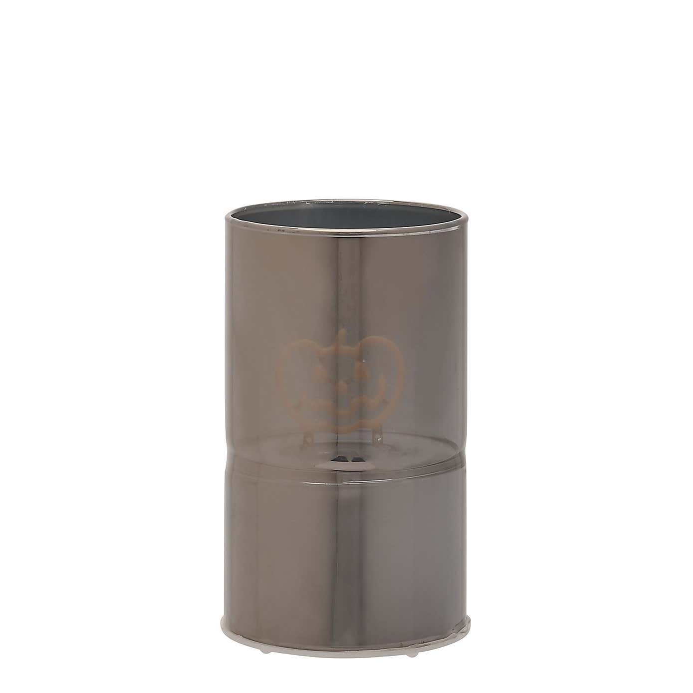 Grey Pumpkin LED Light