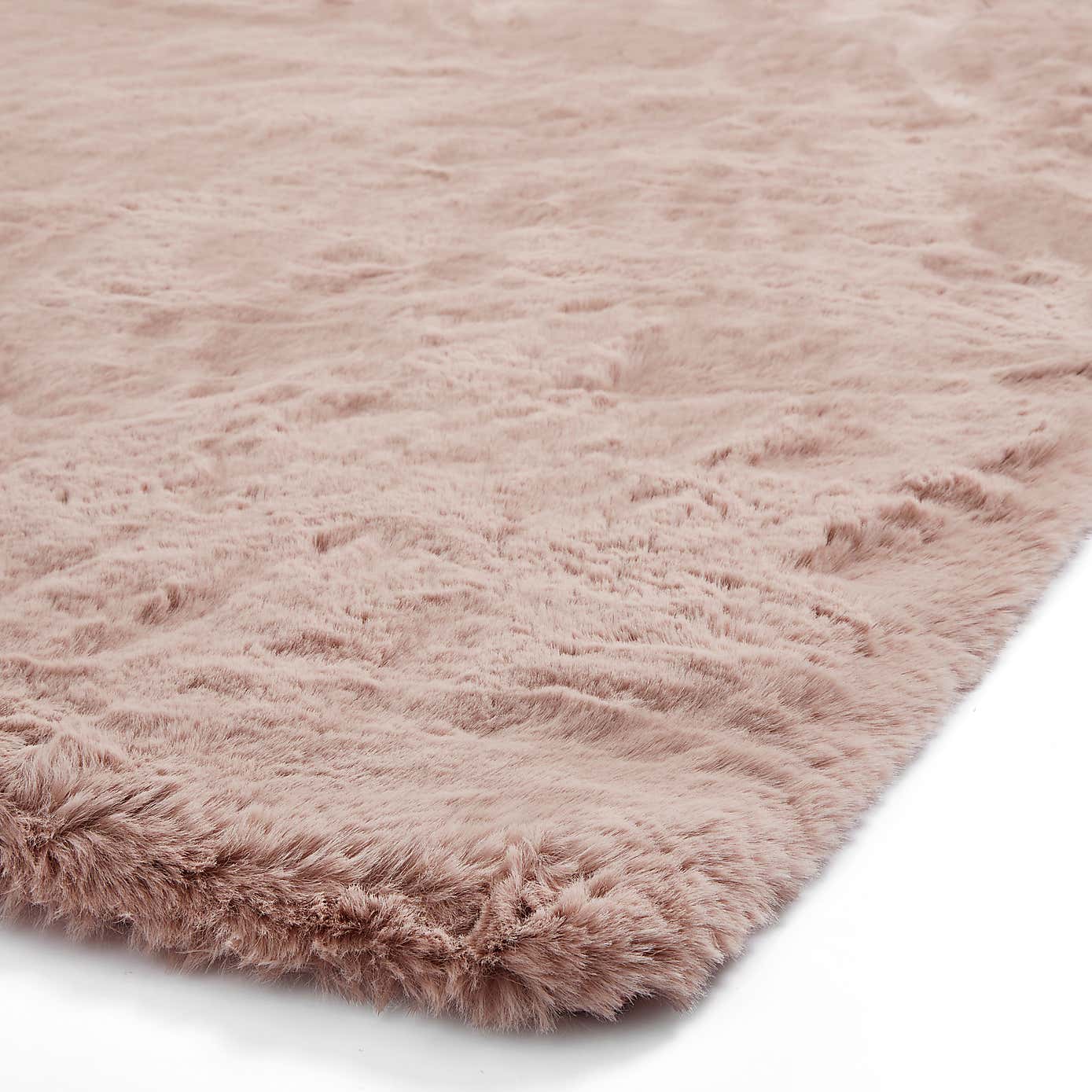 Super Teddy Rectangle Rug