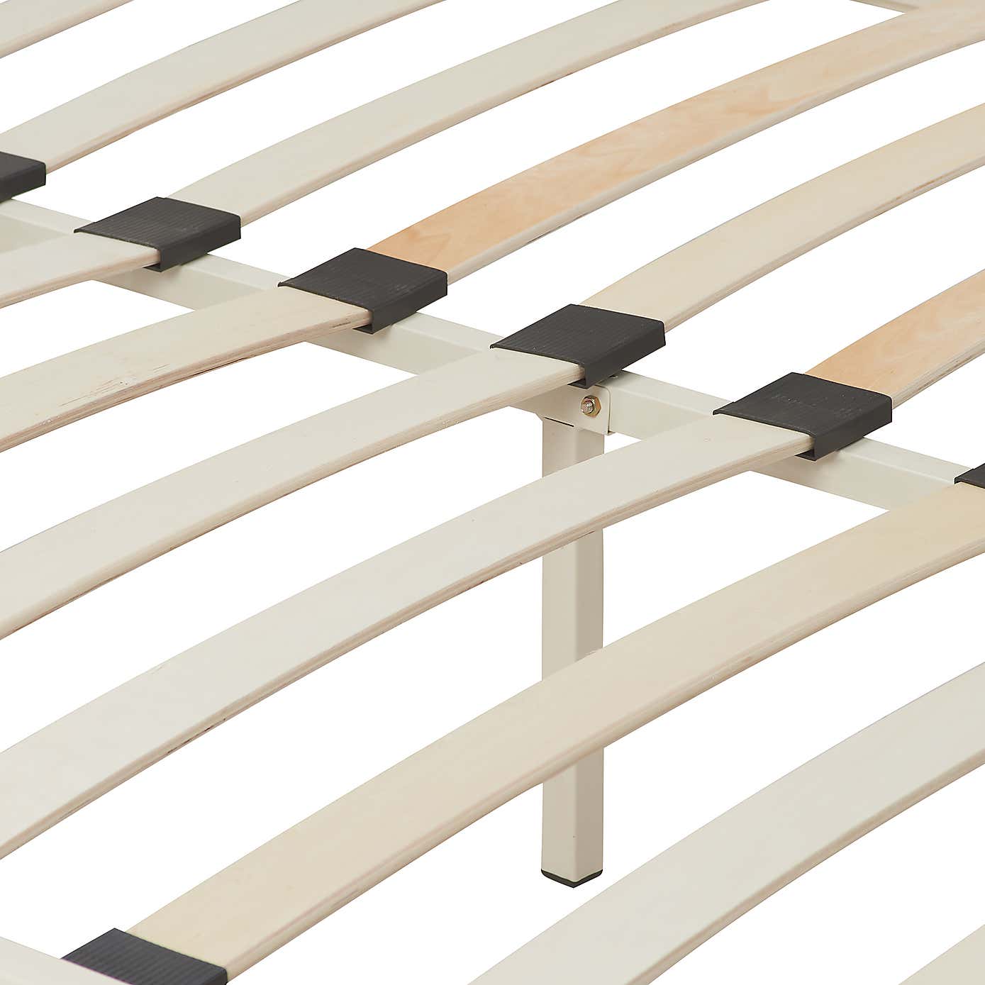 Atlas Cream Bedstead