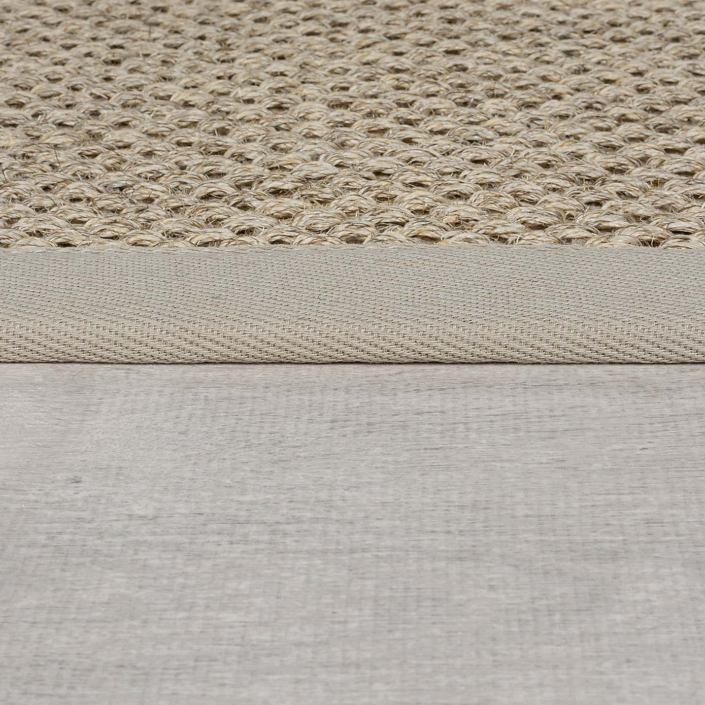 Sisal Border Stair Runner