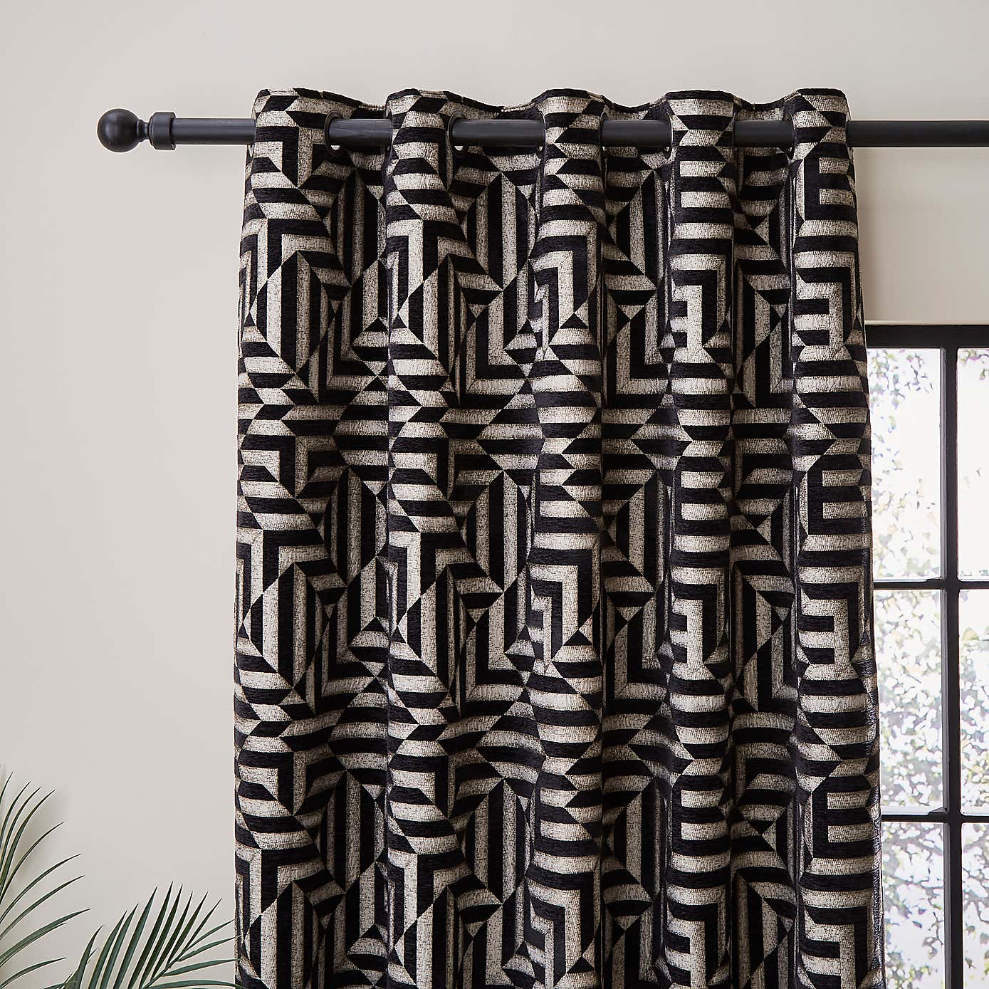 Shoreditch Eyelet Curtains