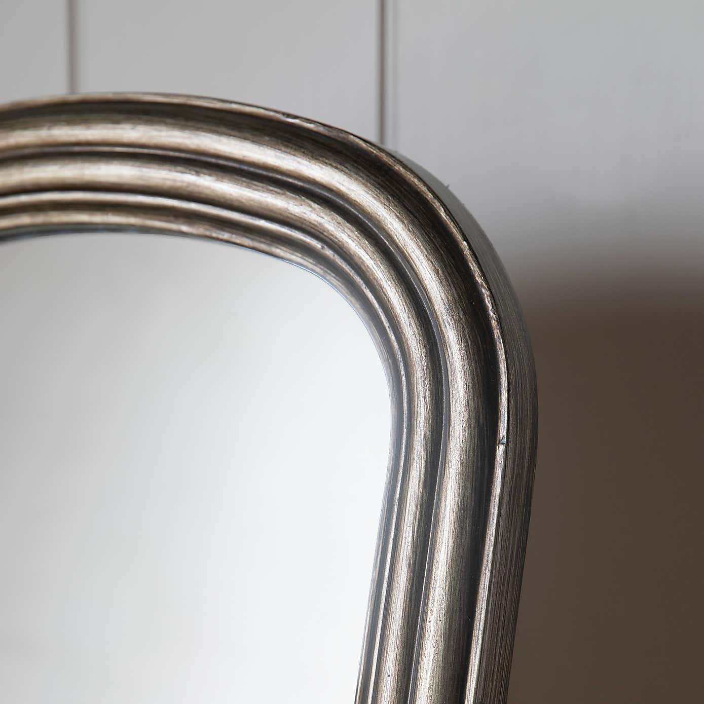 Alford Arched Full Length Free Standing Mirror