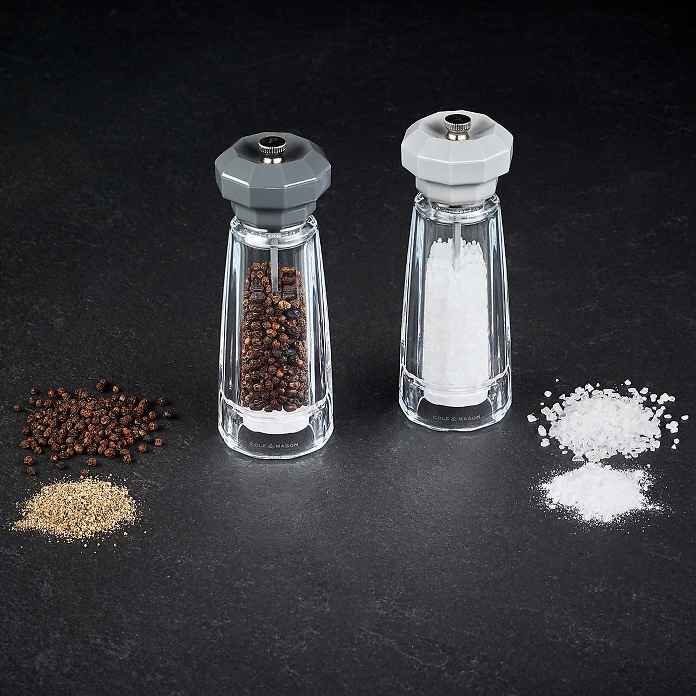 Cole and Mason Lowestoft Mill Set