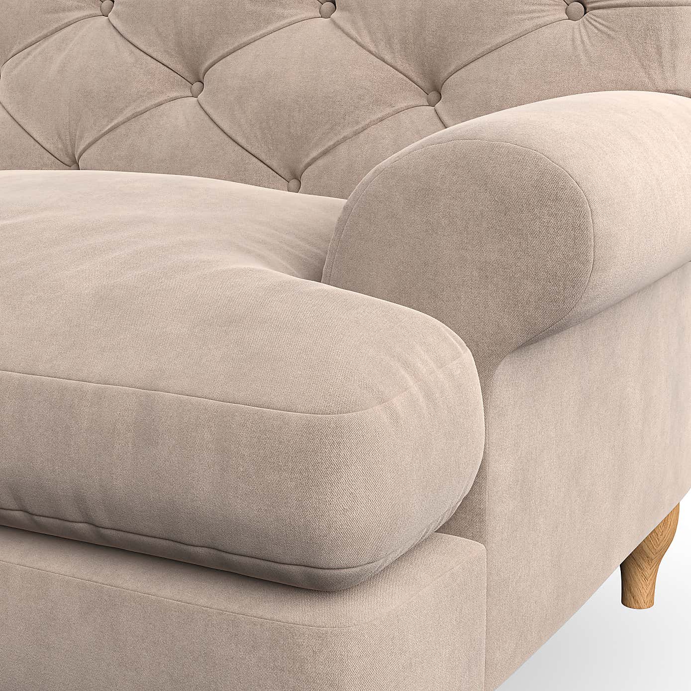 Canterbury 3 Seater Sofa