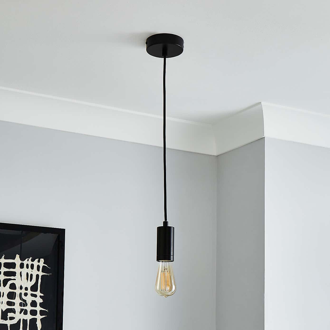 Sava Flex Ceiling Fitting