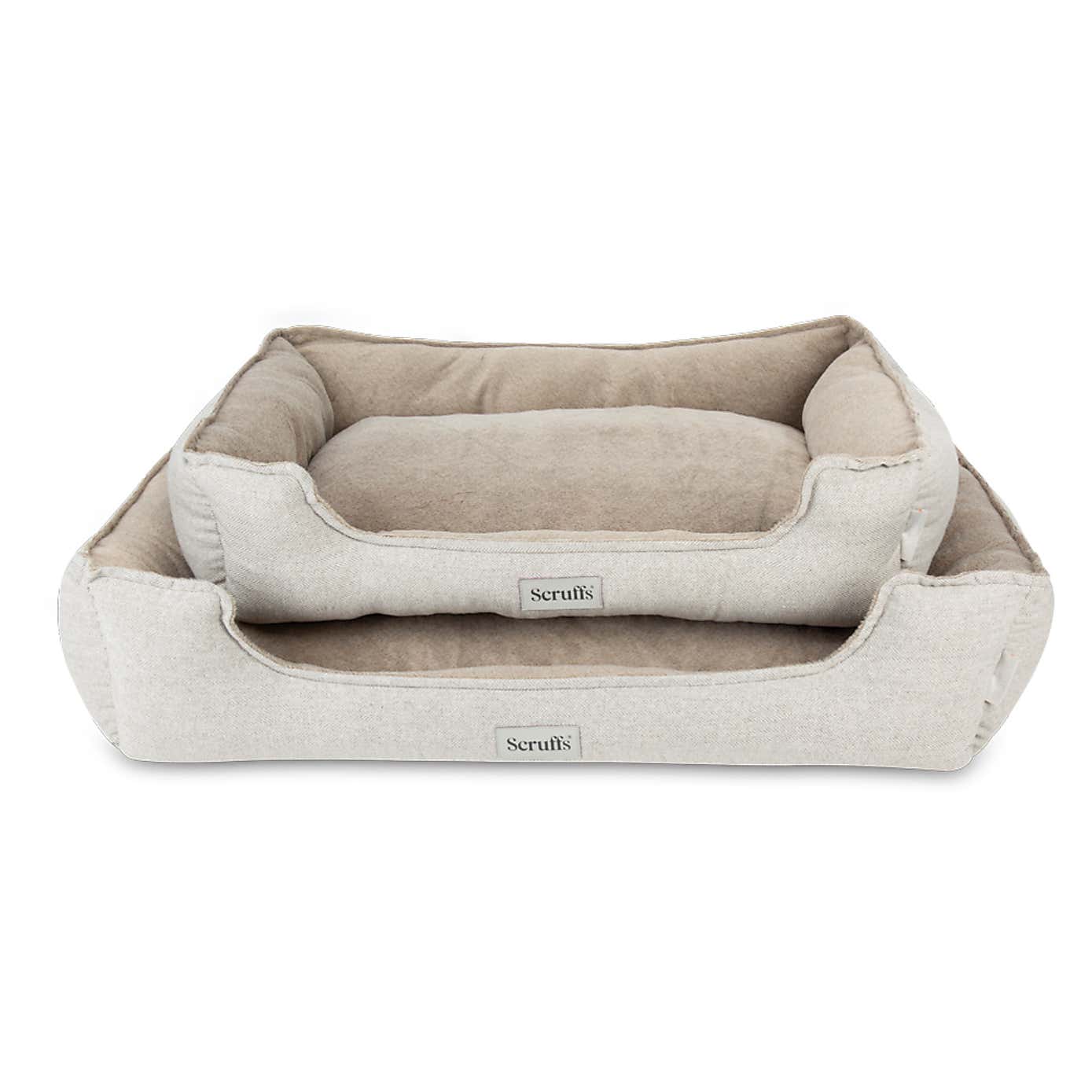 Scruffs Harvard Memory Foam Orthopaedic Box Bed