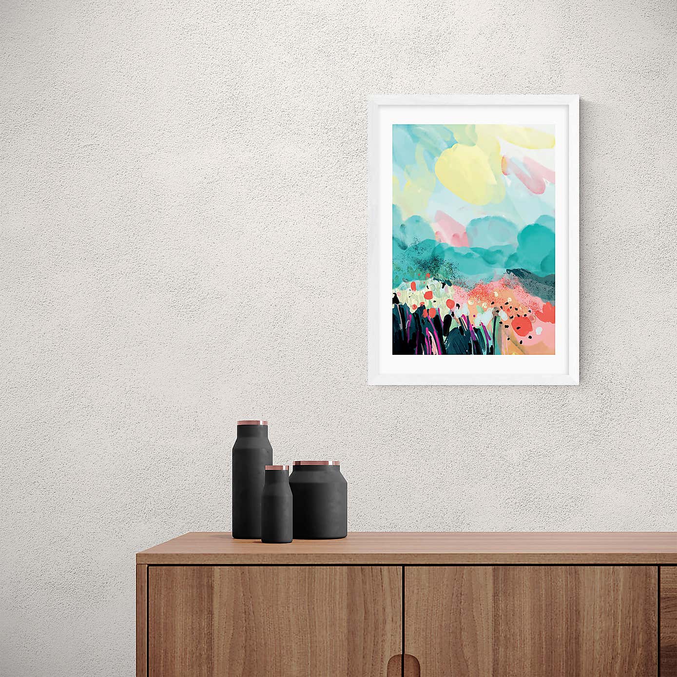 East End Prints Early Morning Print