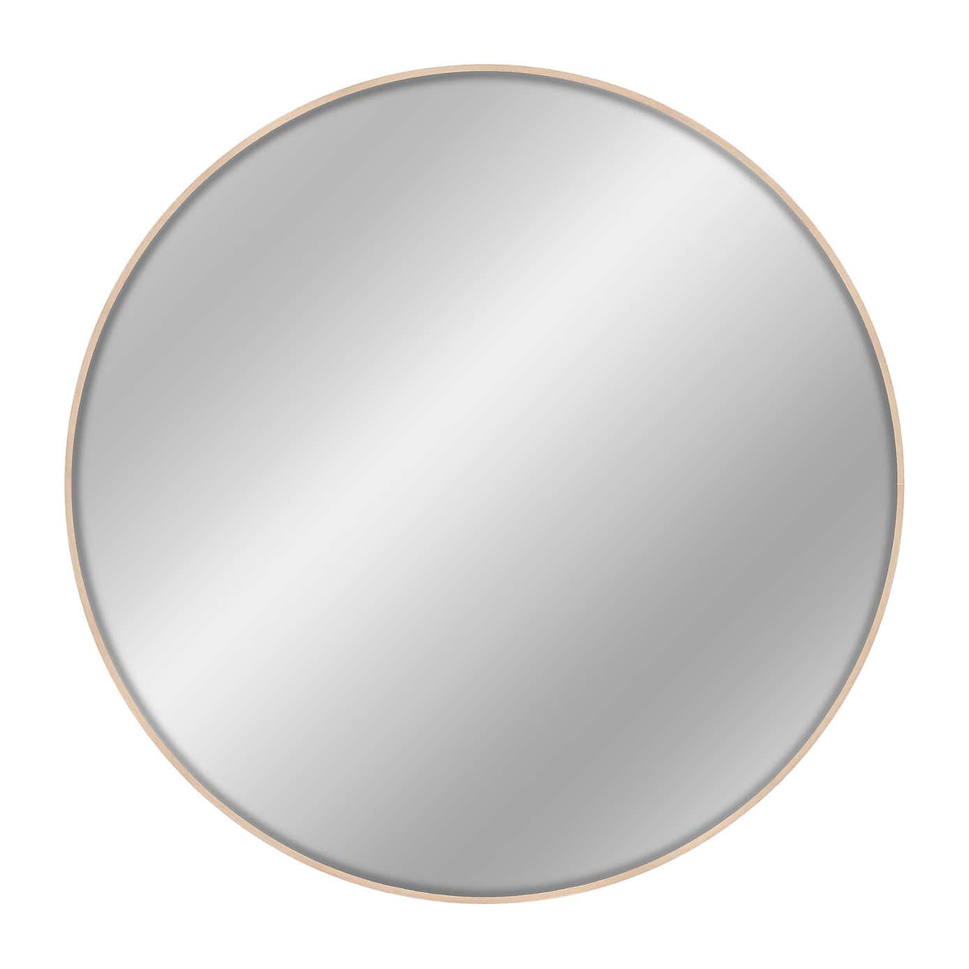 Nielsen Jaron Round Wall Mirror