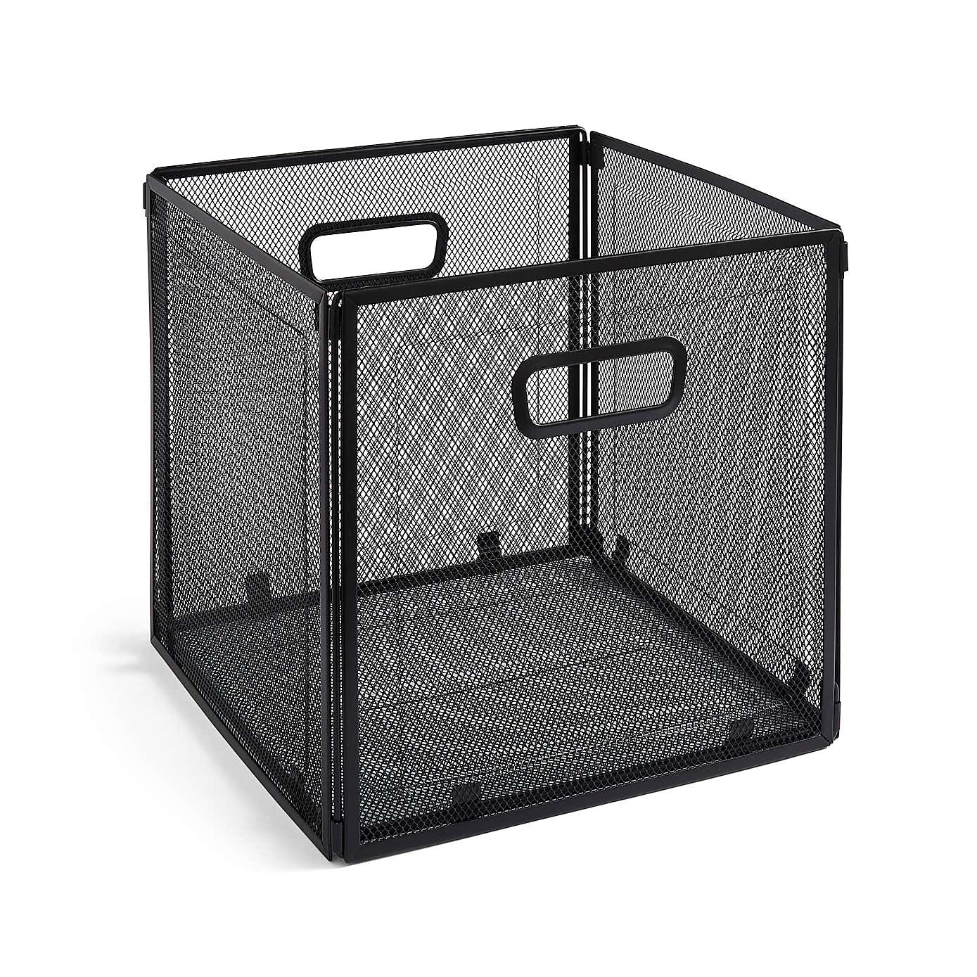 Wire Mesh Storage Box