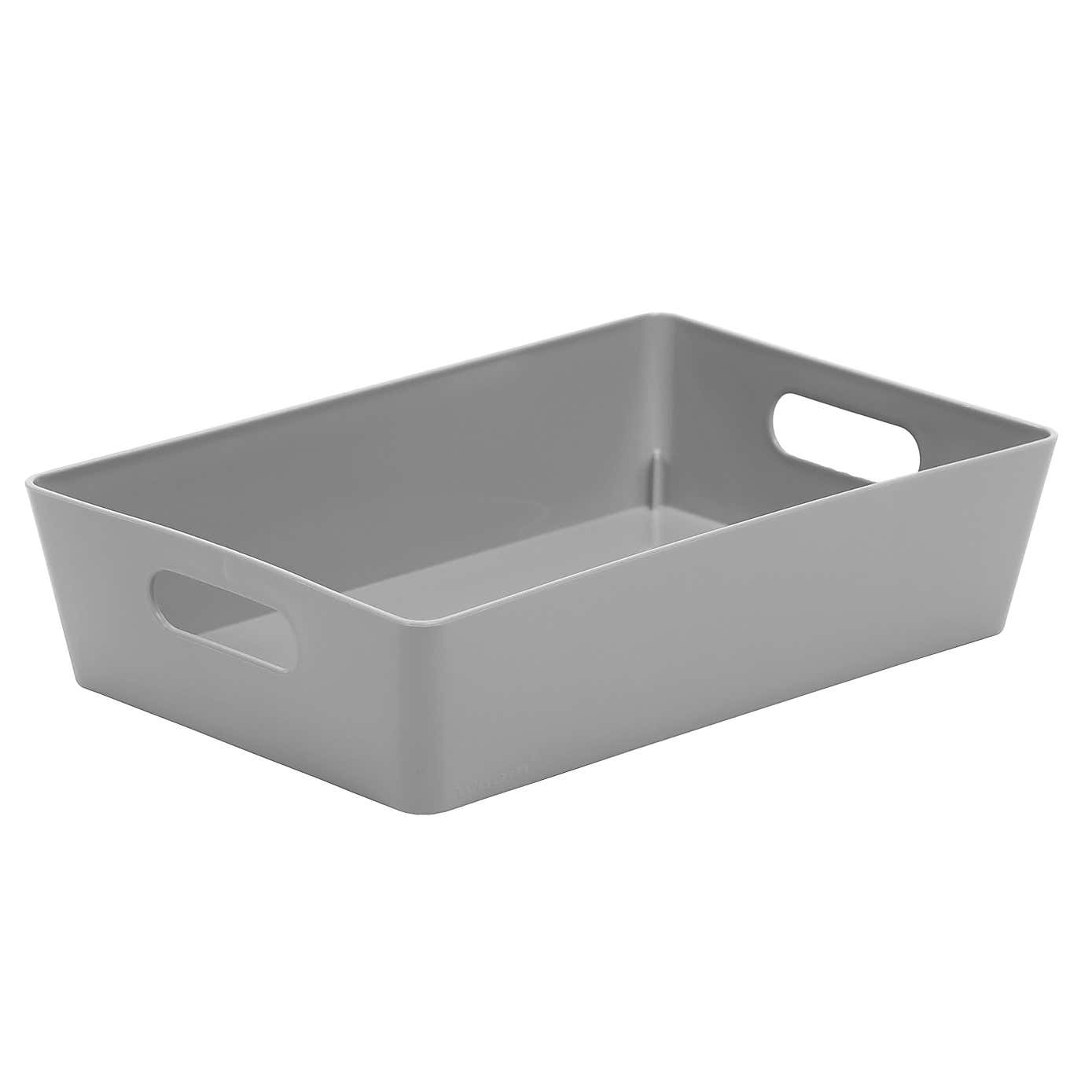 Wham Studio Plastic Storage Basket