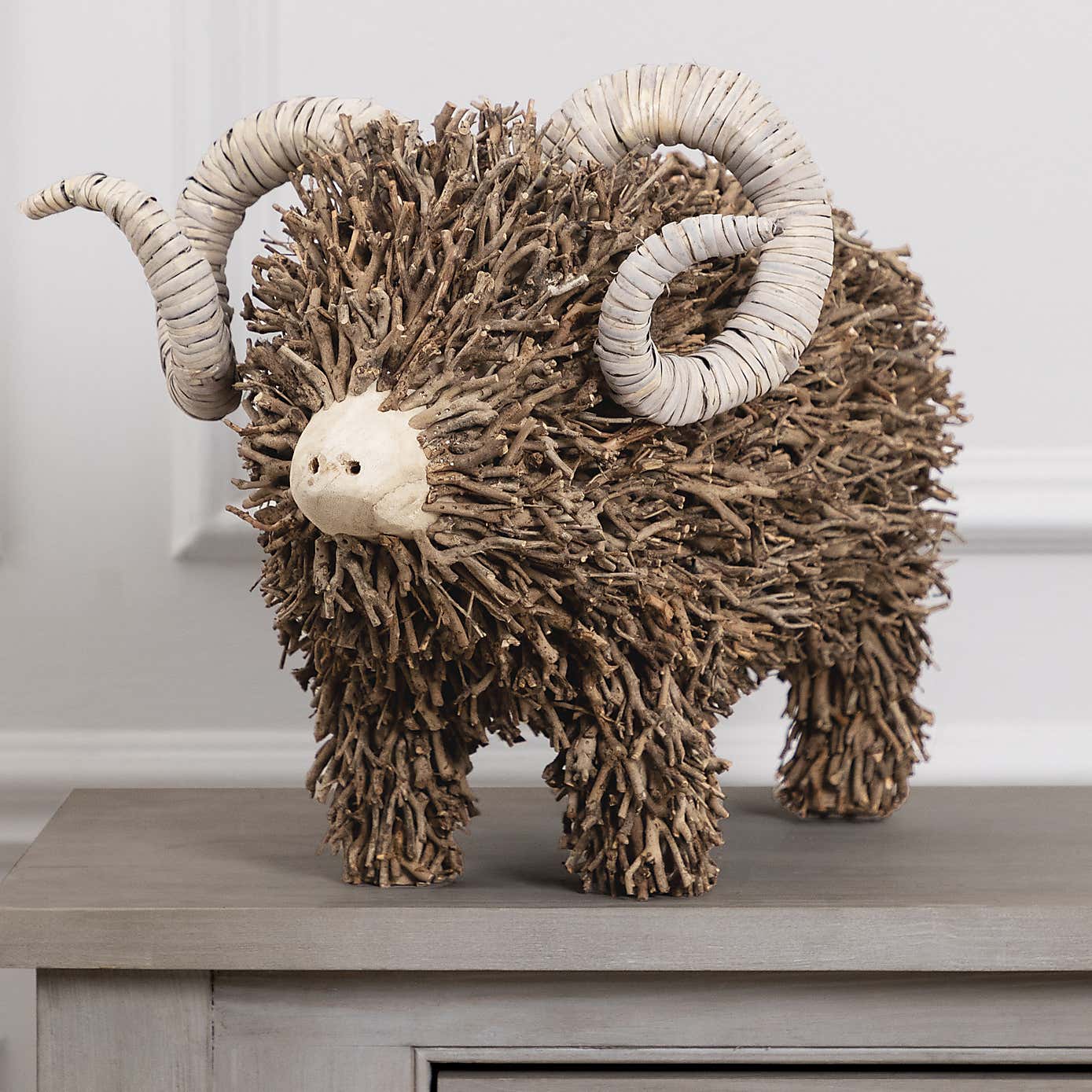 Voyage Maison Betty Standing Ram Ornament