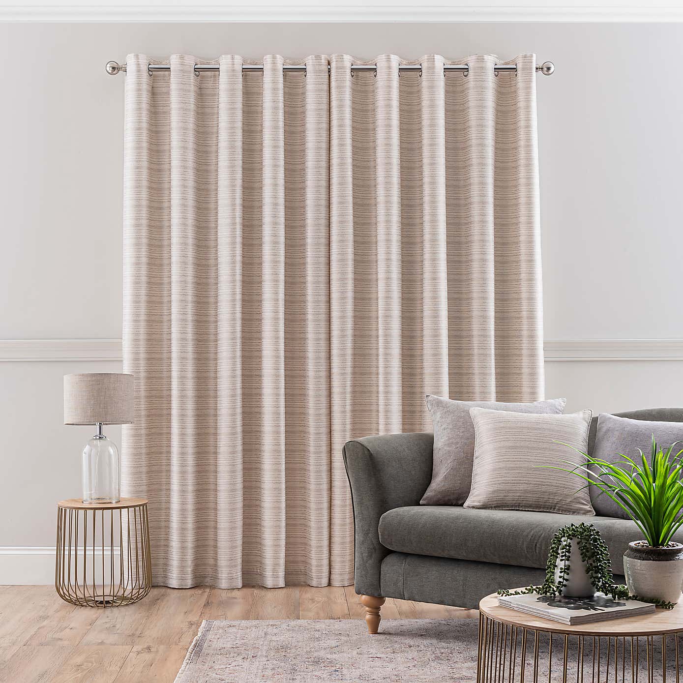 Cali Eyelet Curtains