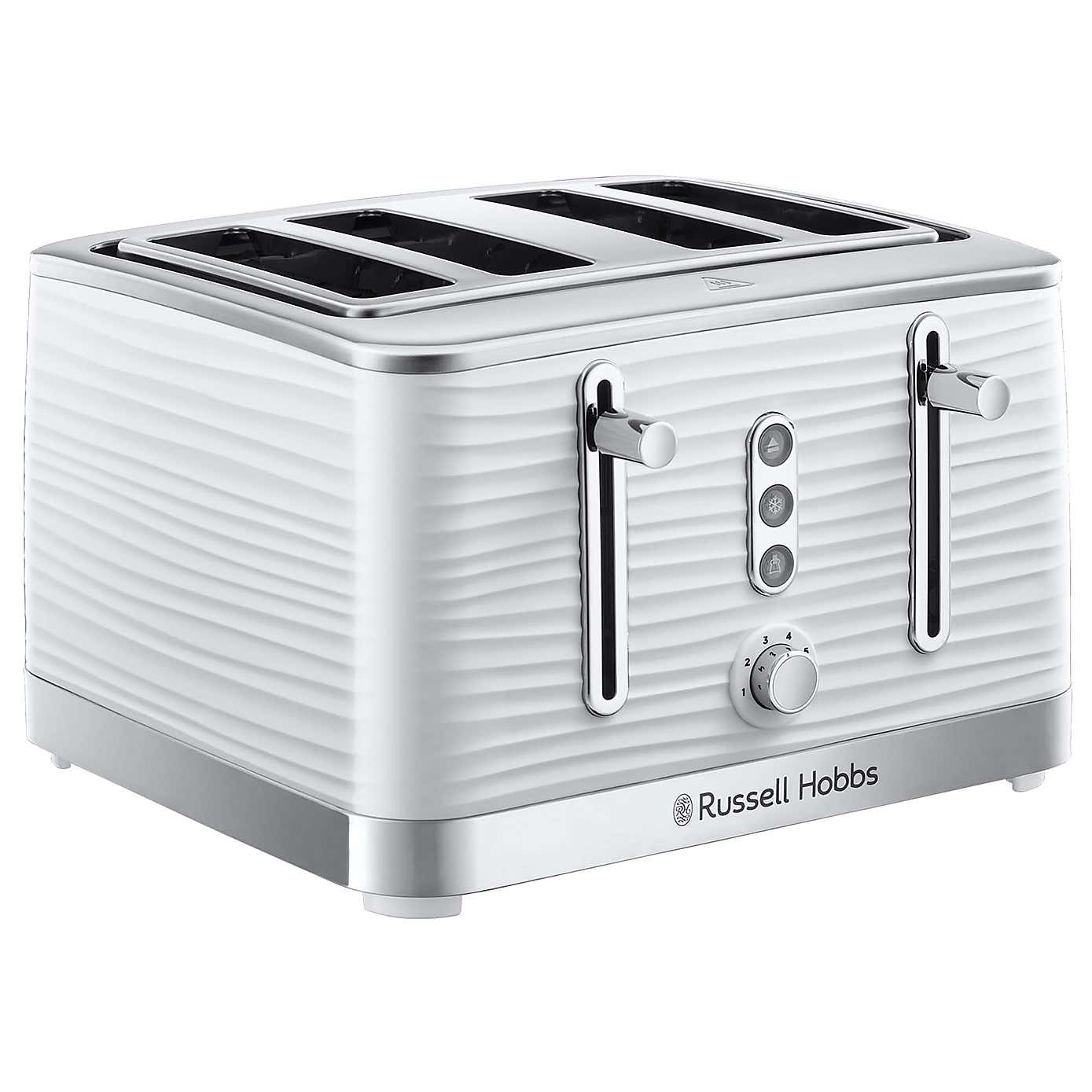 Russell Hobbs Inspire 4 Slice Toaster