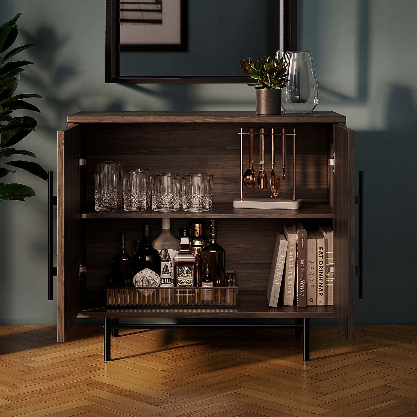 Bryant Compact Sideboard