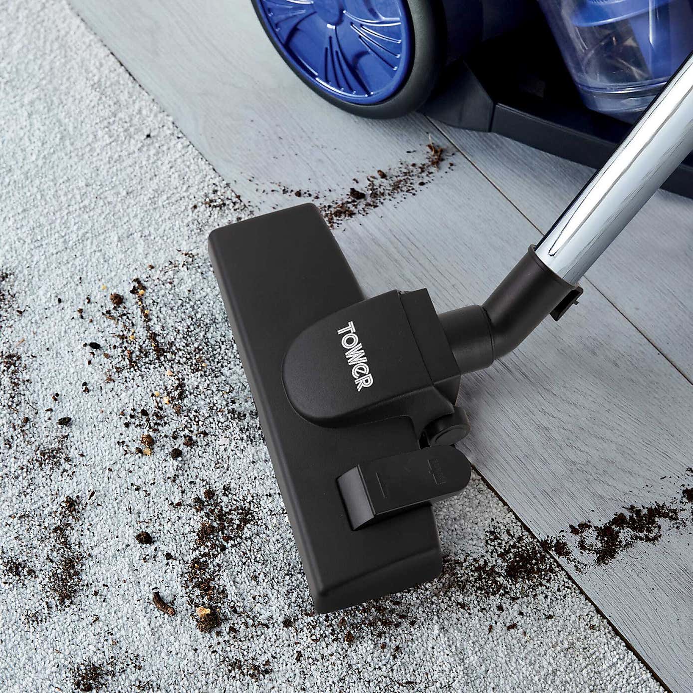 TOWER Cylinder Vacuum