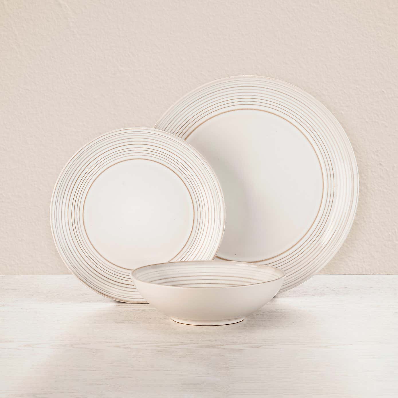 Parker 12 Piece Dinner Set