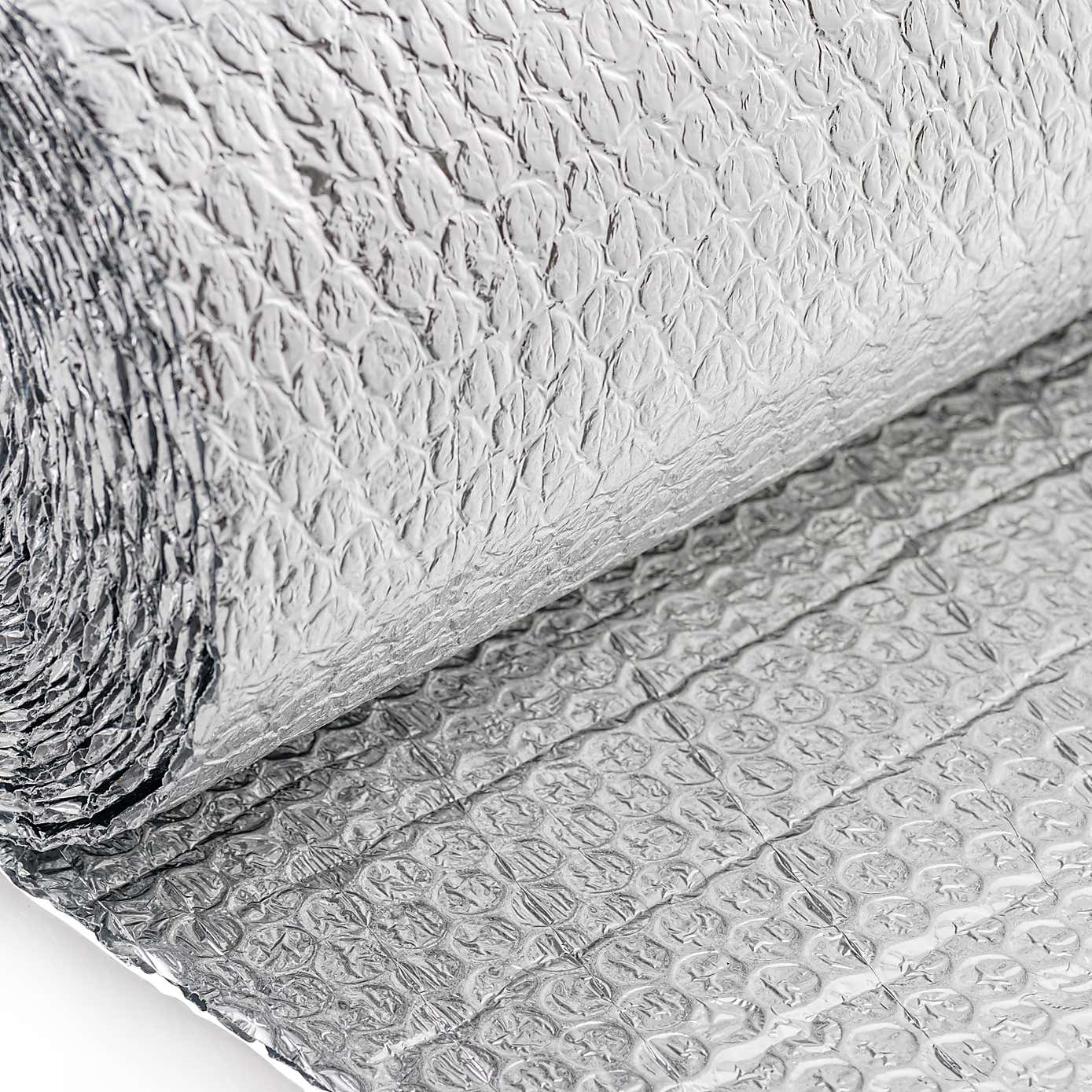 SuperFOIL Multipurpose Insulation 0.6m x 7.5m Silver