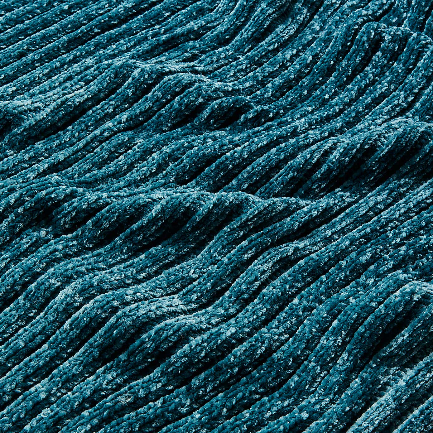 Chunky Chenille Throw 130x180cm