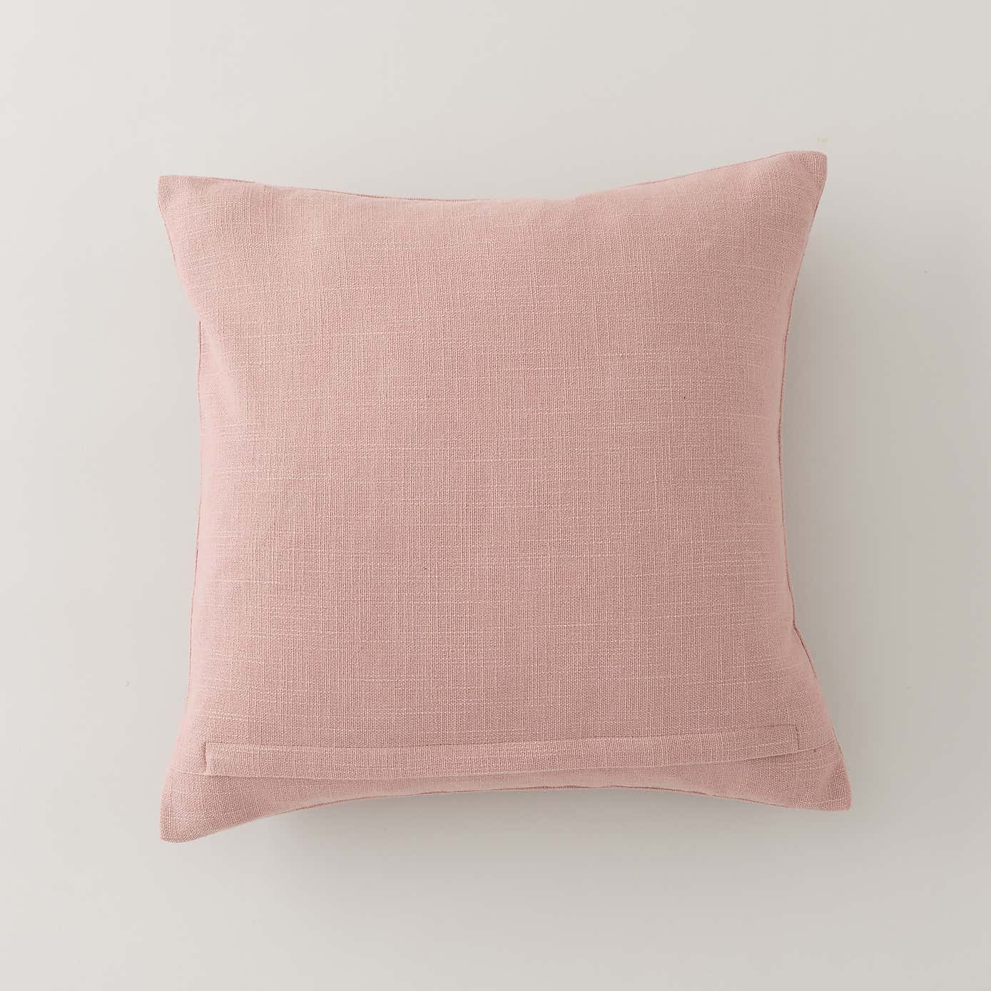 French Knot Floral Cushion Cover