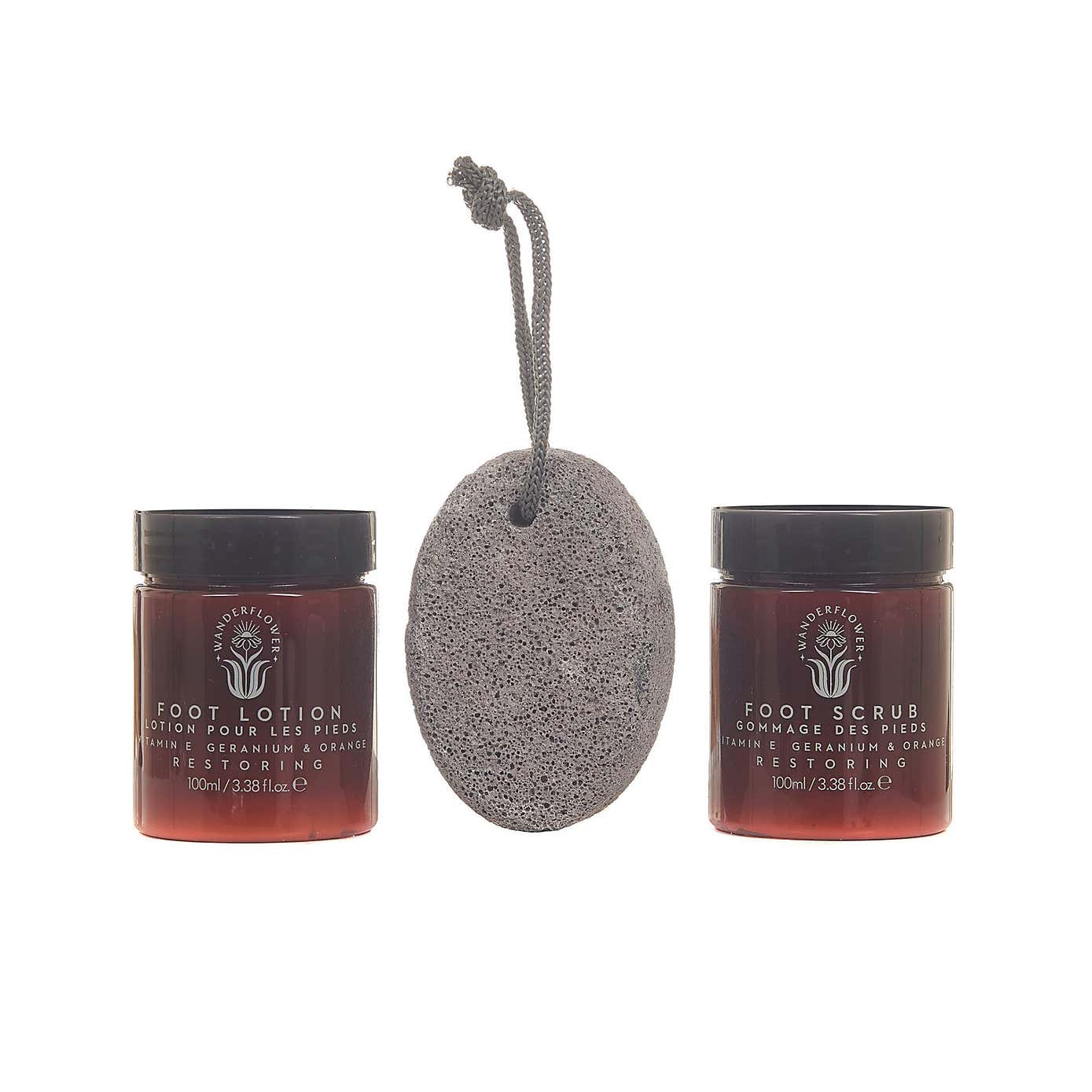 Upper Canada Wanderflower Foot Revival Set