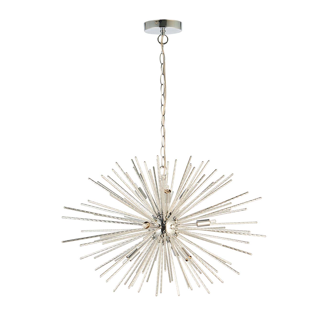 Vogue Winton 9 Light Sputnik Chandelier