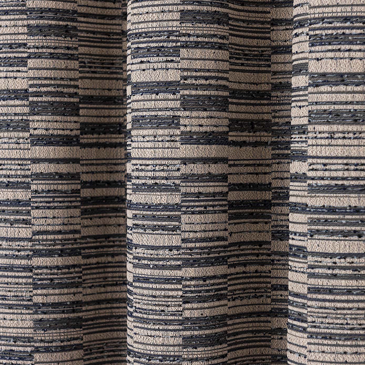 Roscoe Woven Eyelet Curtain